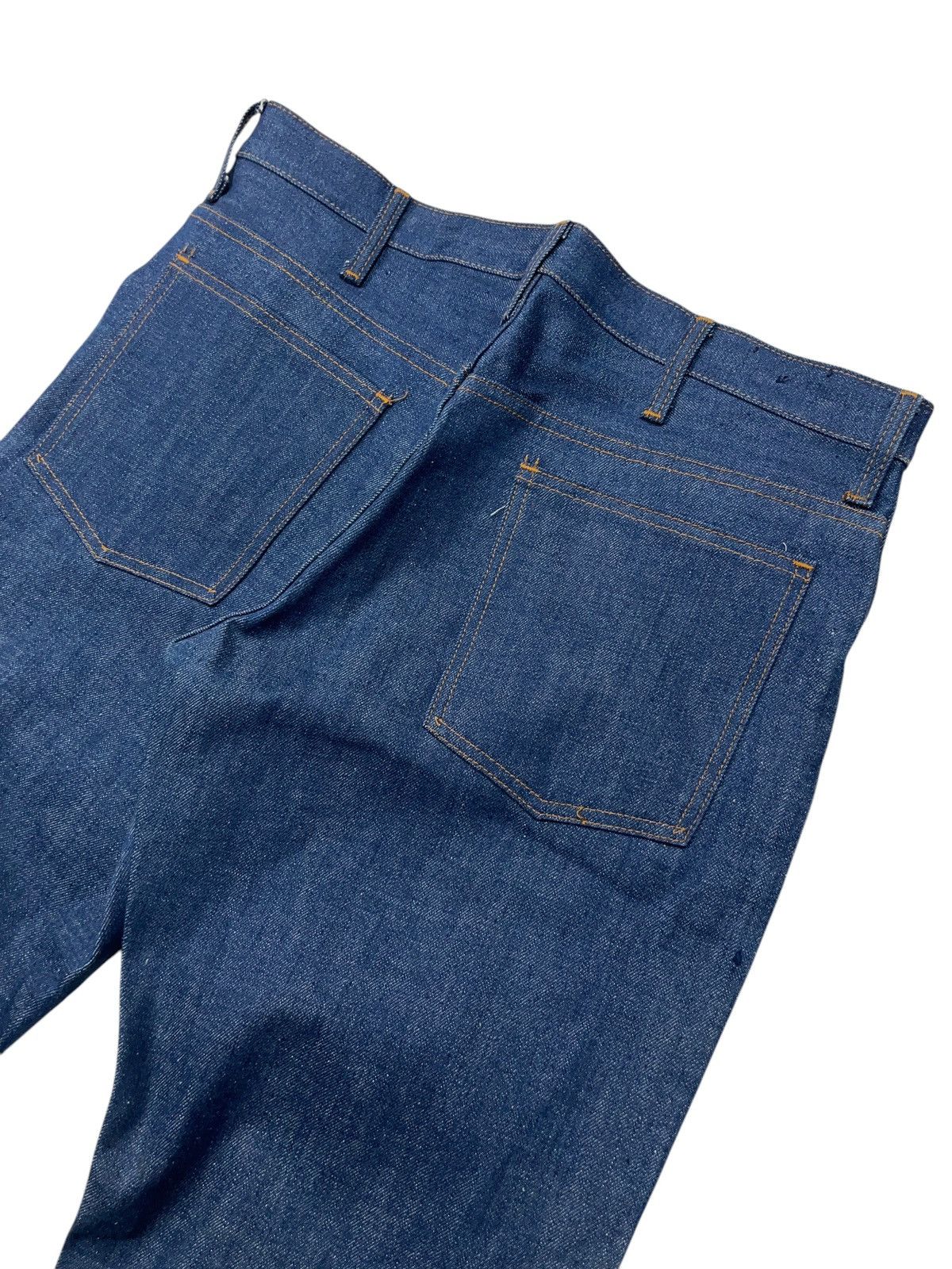 Vintage Vintage 70s Deadstock Talon 42 Jeans Union Made Size US 34 / EU 50 - 15 Thumbnail