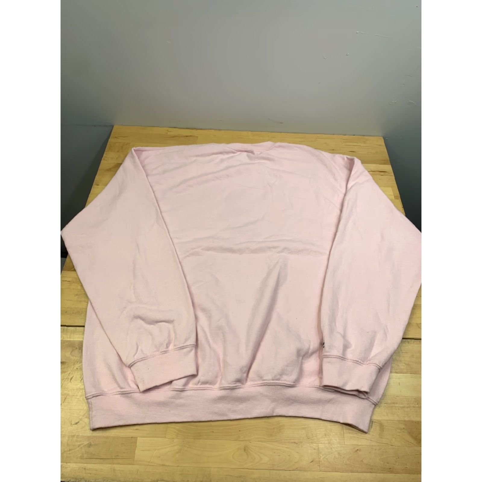 Vintage Hello Kitty Sweatshirt Women 2XL Pink Mummy Halloween Embroidered Pullover 12037 Size XXL / US 16-18 / IT 52-54 - 8 Thumbnail