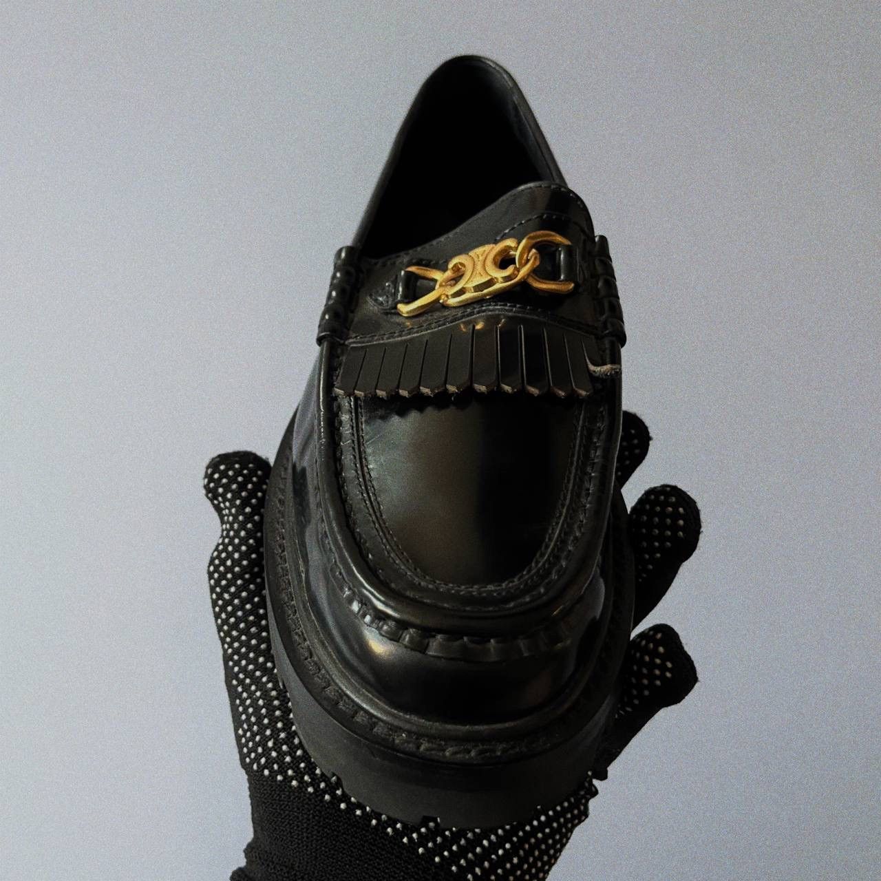 Celine Margaret Loafers