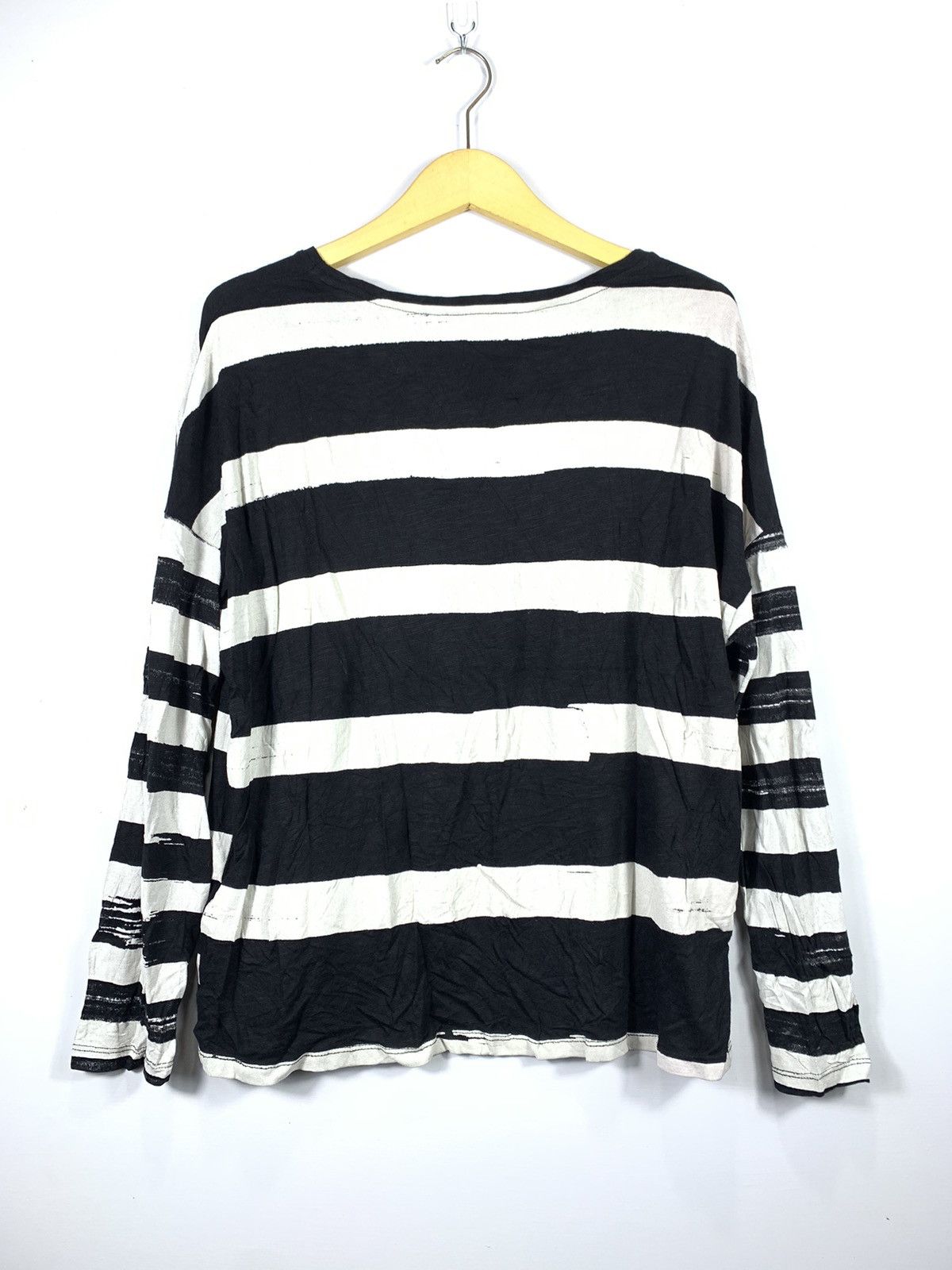 14th Addiction undefined japanese brand Desigual longsleeve Size US M / EU 48-50 / 2 - 2 Thumbnail