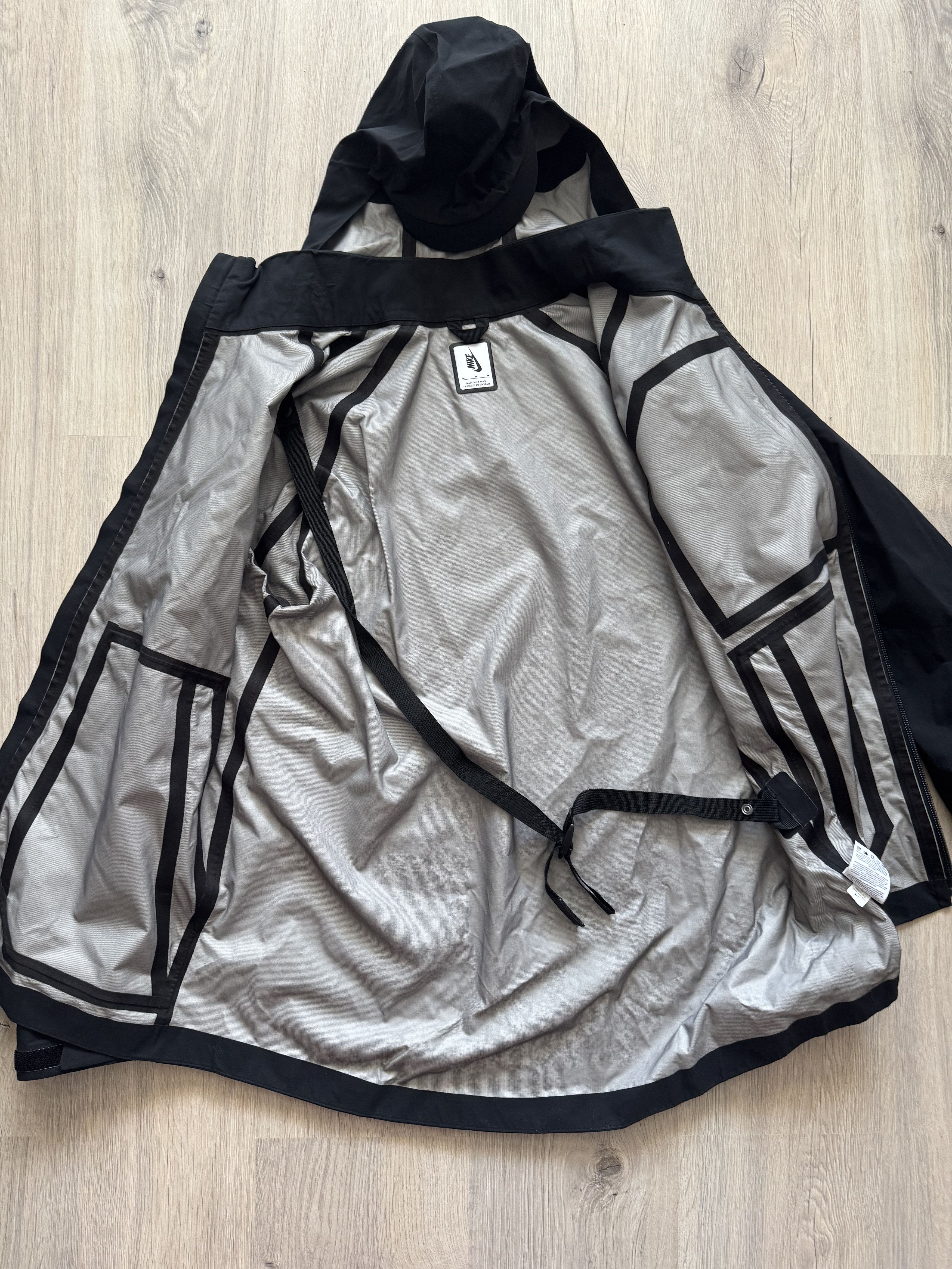 Nike Nike lab Essentials Hooded Lightweight acronym acg gore-tex Size US M / EU 48-50 / 2 - 7 Thumbnail