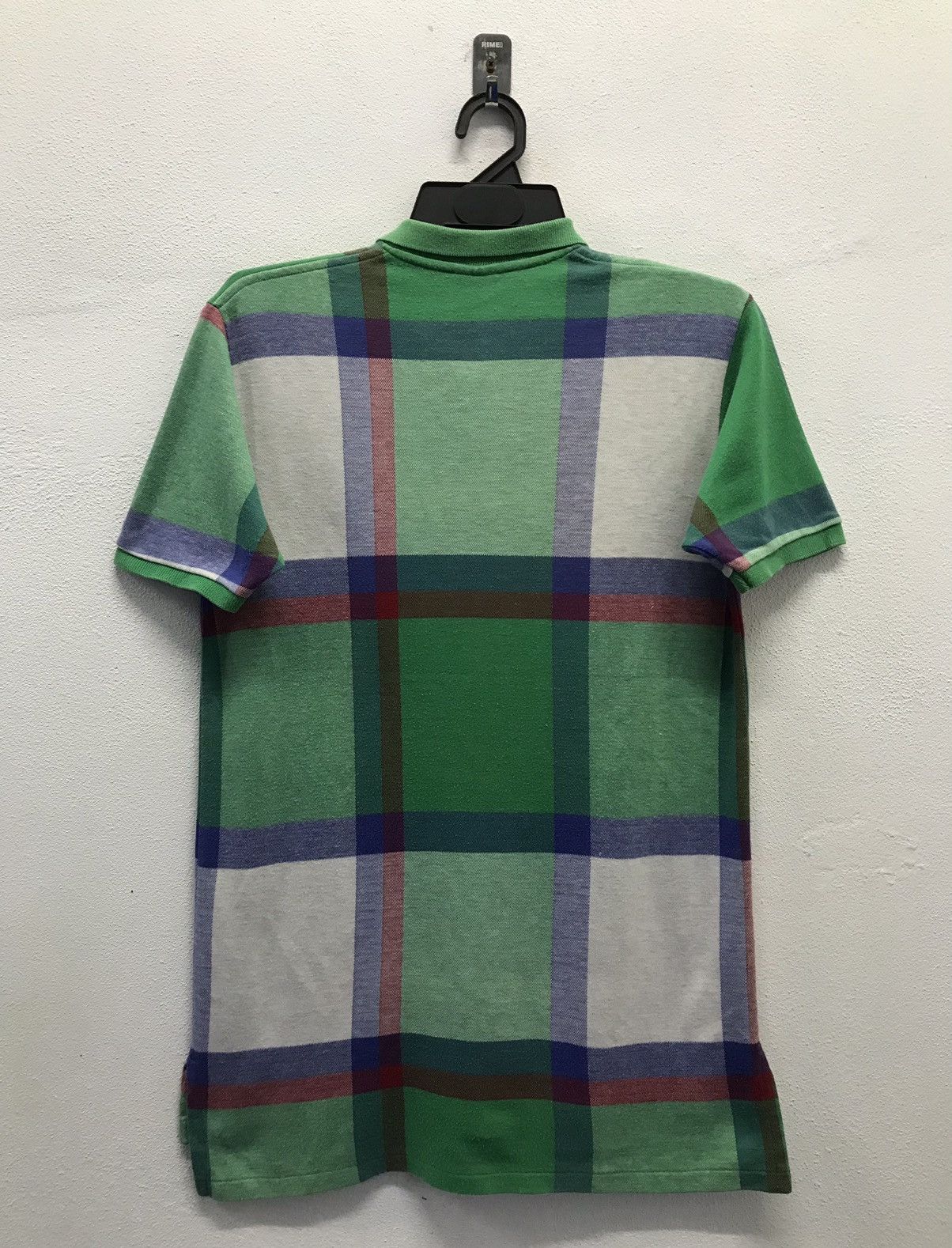 Polo Ralph Lauren × Vintage Vintage Polo by Ralph Lauren Made In Usa Polos Size US L / EU 52-54 / 3 - 2 Thumbnail