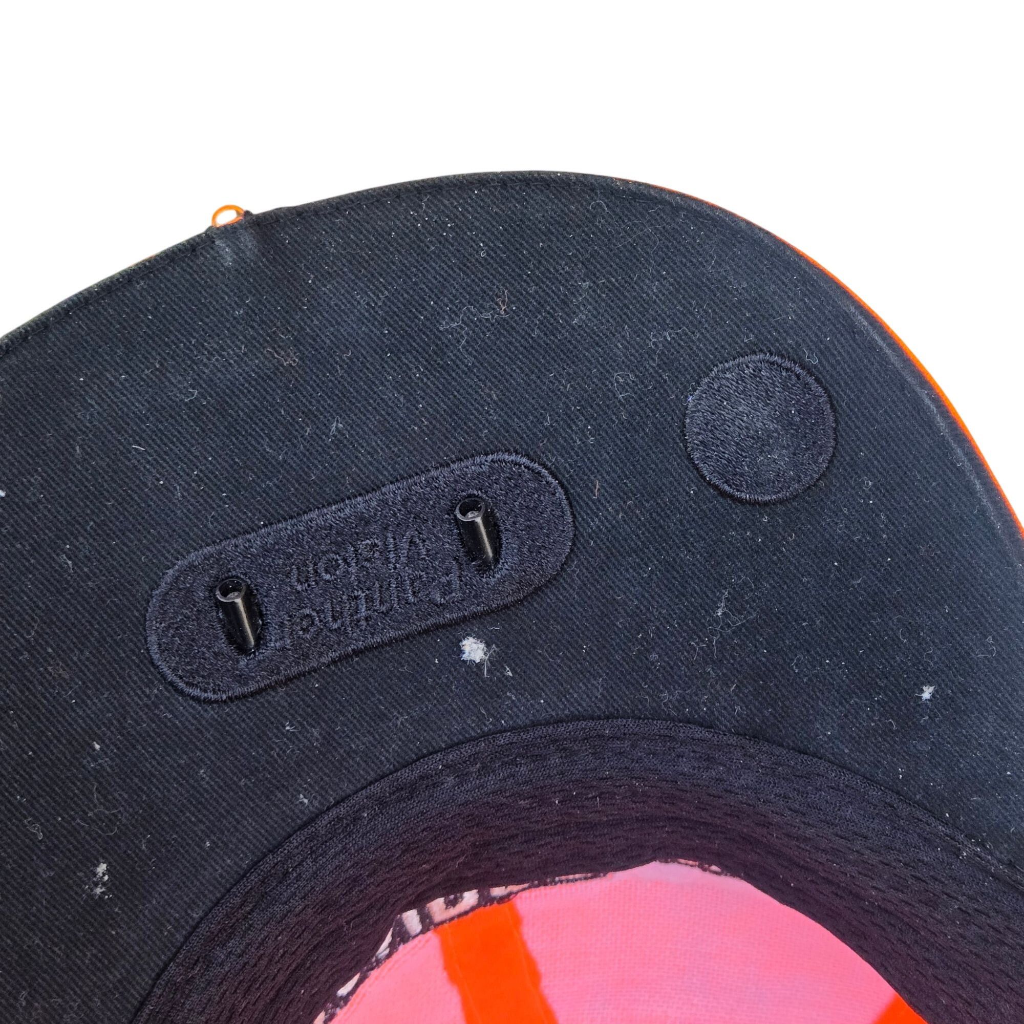Other Gander Mountain Blaze Orange LED Hat Adjustable Panther Visi Size ONE SIZE - 3 Thumbnail
