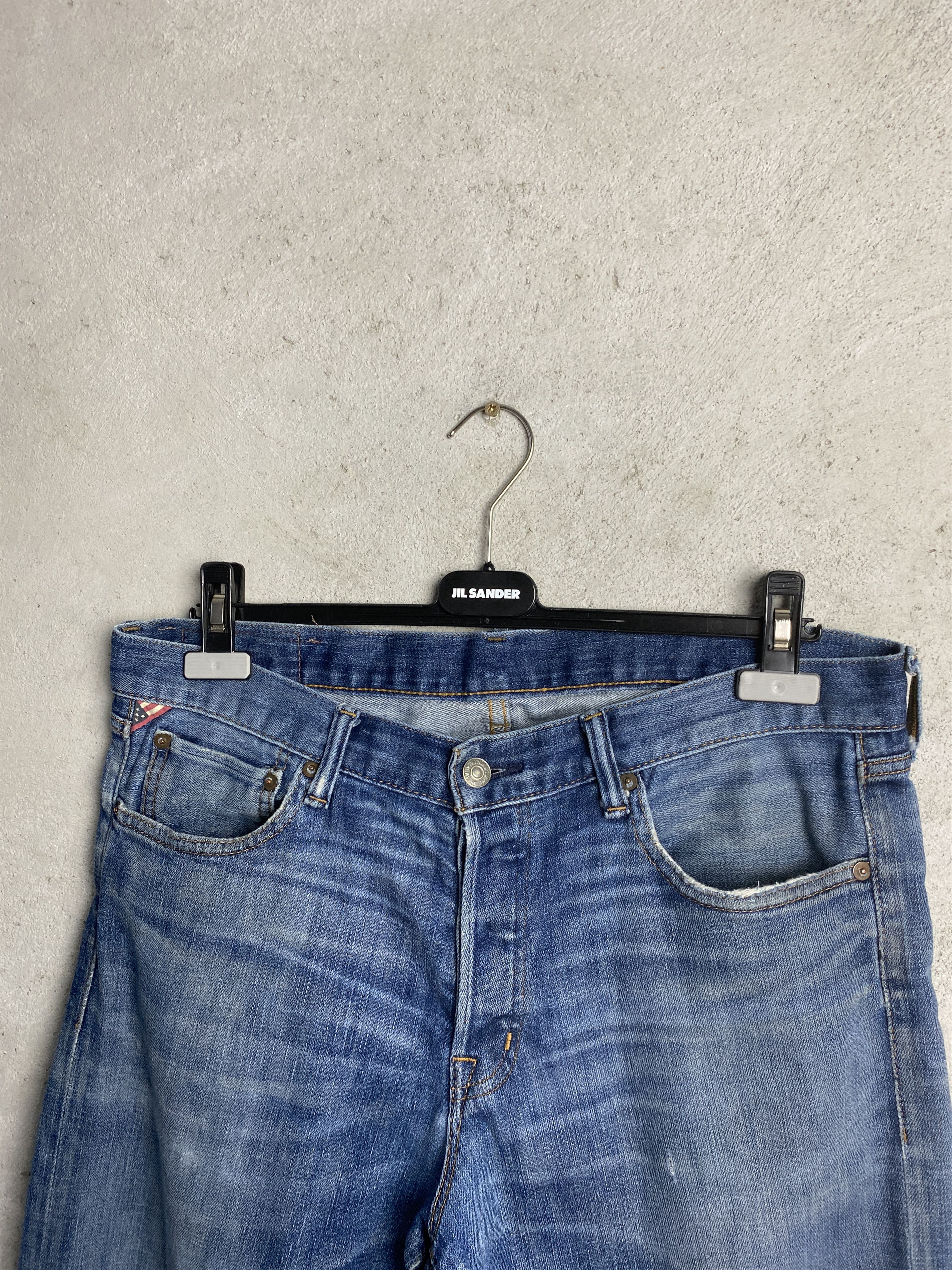 Polo Ralph Lauren Ralph Lauren Denim & Supply denim jeans pants slim Size US 34 / EU 50 - 3 Thumbnail