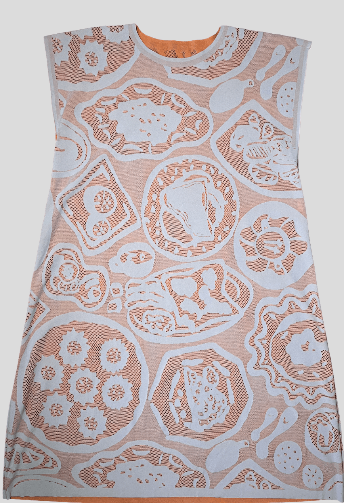 Pleats Please Issey Miyake Pleats Please Issey Miyake A-POC INSIDE Capsule Dress Size M / US 6-8 / IT 42-44 - 1 Thumbnail