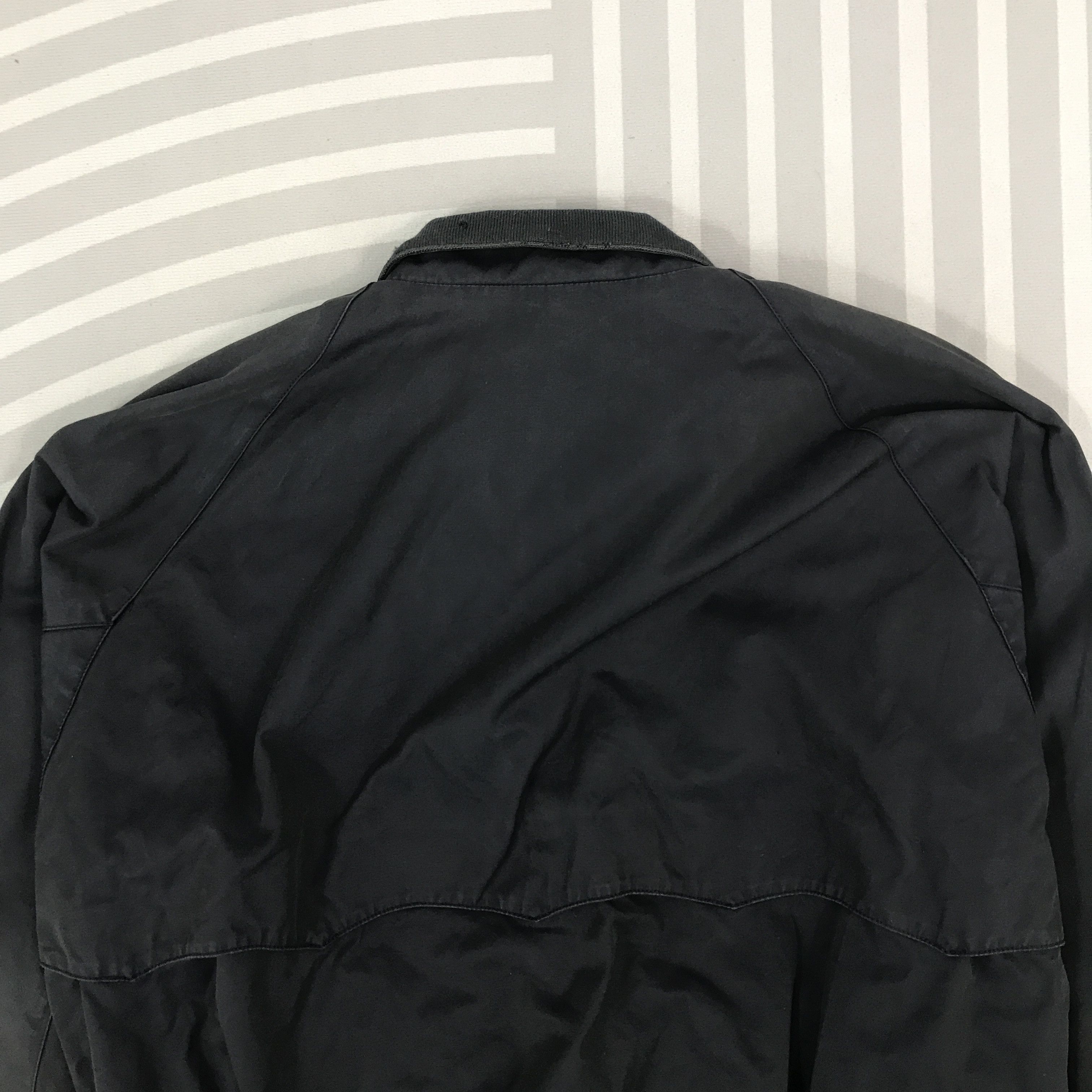 Baracuta × Vintage Vintage Baracuta zipper Jacket Size US L / EU 52-54 / 3 - 4 Thumbnail