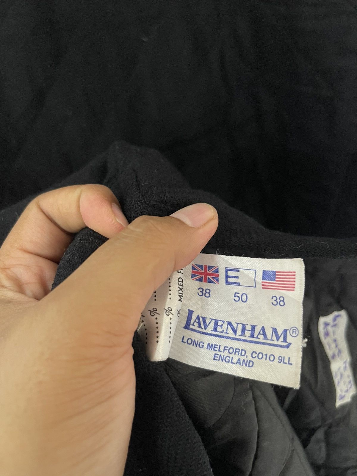 Lavenham × Vintage VINTAGE LAVENHAM MADE IN ENGLAND Size US M / EU 48-50 / 2 - 10 Thumbnail