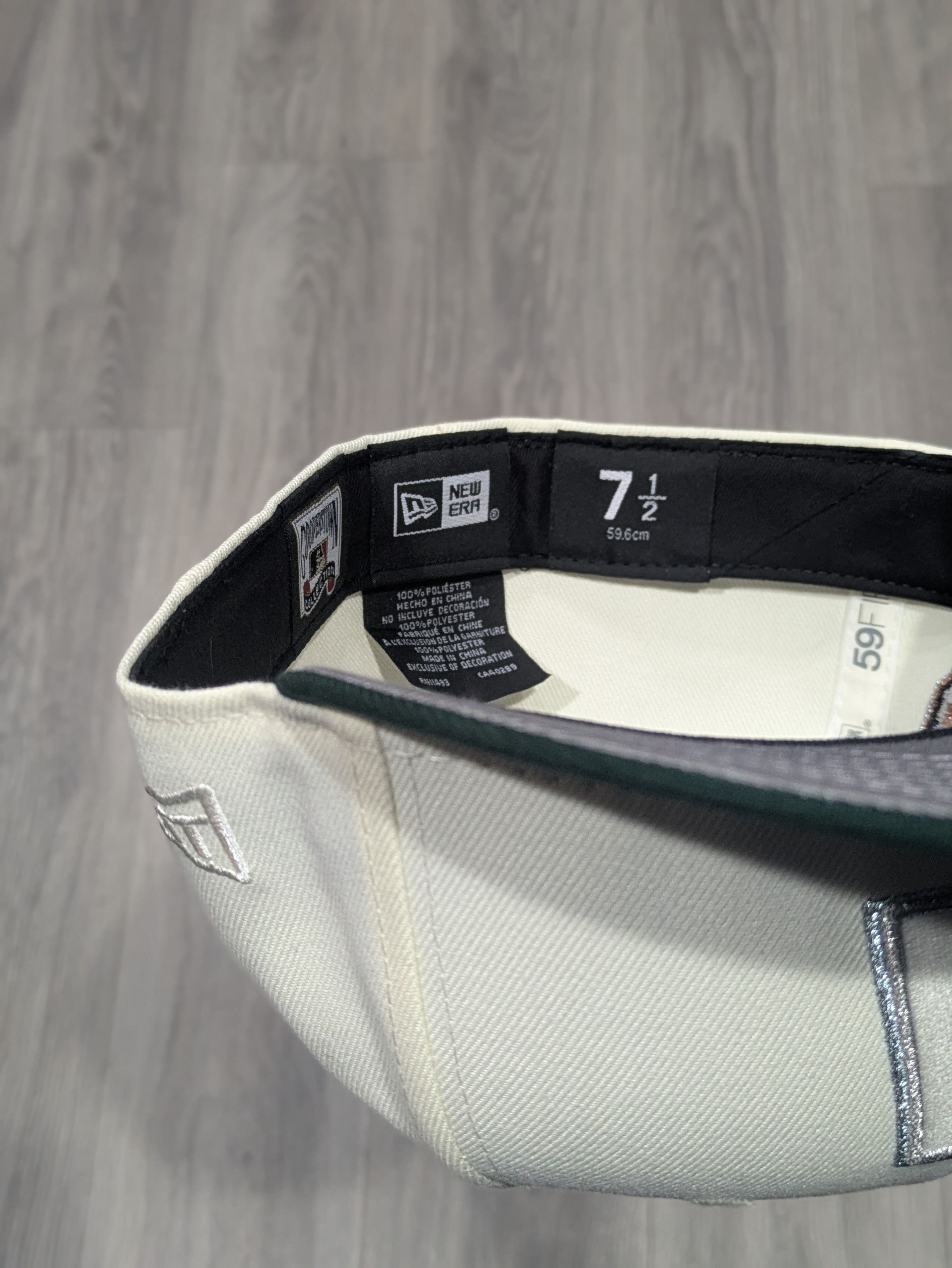 New Era Prociety Arizona Diamondbacks 7 1/2 Frozen Azkrownz Size ONE SIZE - 4 Thumbnail