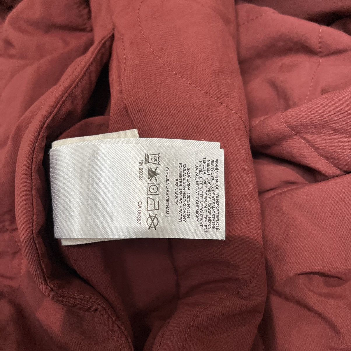Columbia × Kith Kith x Columbia Patchwork Liner Red Size US XXL / EU 58 / 5 - 10 Thumbnail