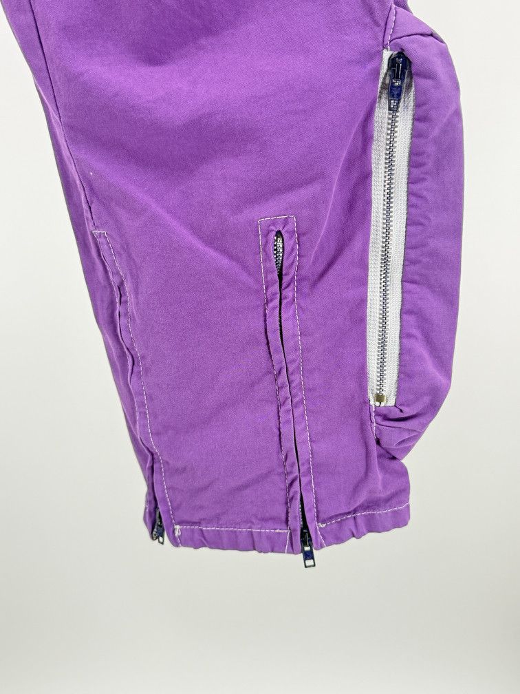 Helmut Lang FW99 Astro Biker Pants 48 Size US 30 / EU 46 - 4 Thumbnail