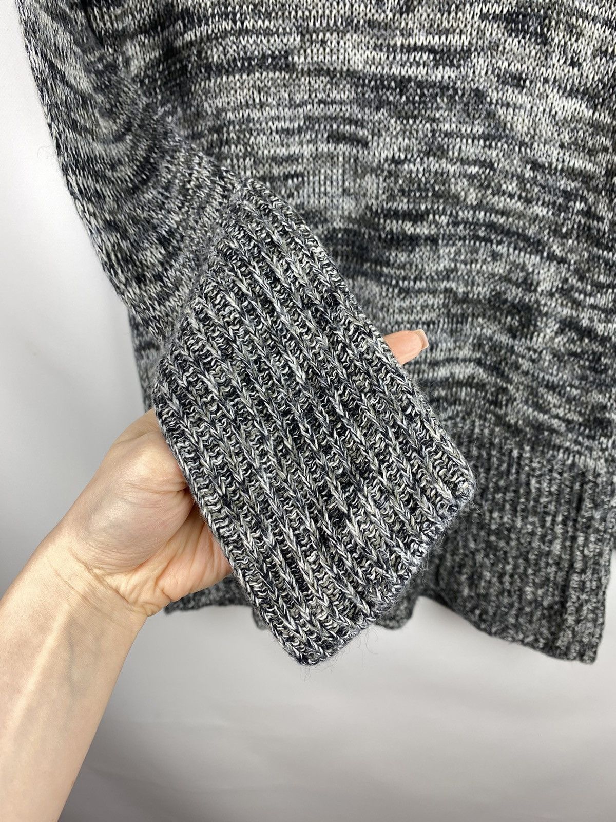 Maison Margiela MM6 Maison Margiela ladies knitted sweater dress size S Size S / US 4 / IT 40 - 10 Thumbnail