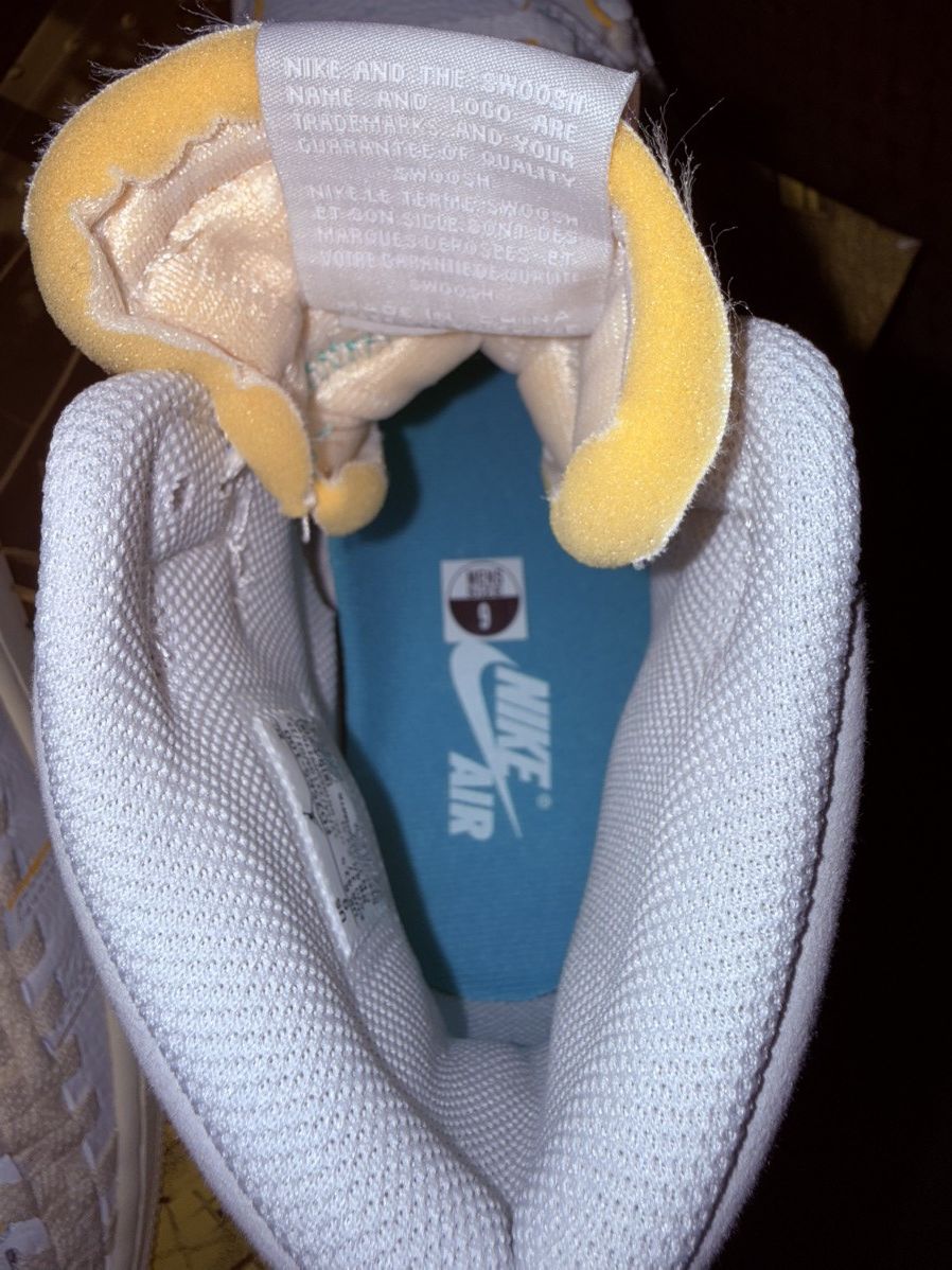 Jordan Brand × Union LA Nike Air Jordan 1 x Union LA “Bephie’s Beauty Supply” NEW DS Size US 9 / EU 42 - 16 Thumbnail