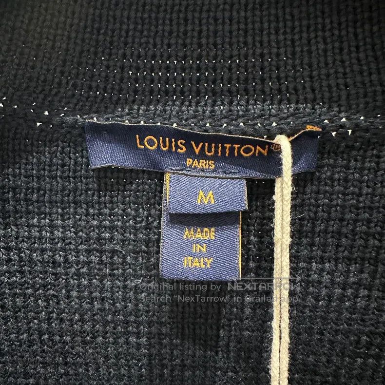 Louis Vuitton Louis Vuitton 24SS Single Breasted Lapel Jacket Size US M / EU 48-50 / 2 - 3 Thumbnail