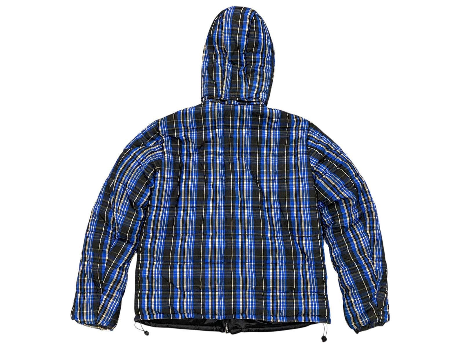 Armani Armani Jeans Puffer Jacket Revisible Size US L / EU 52-54 / 3 - 2 Thumbnail