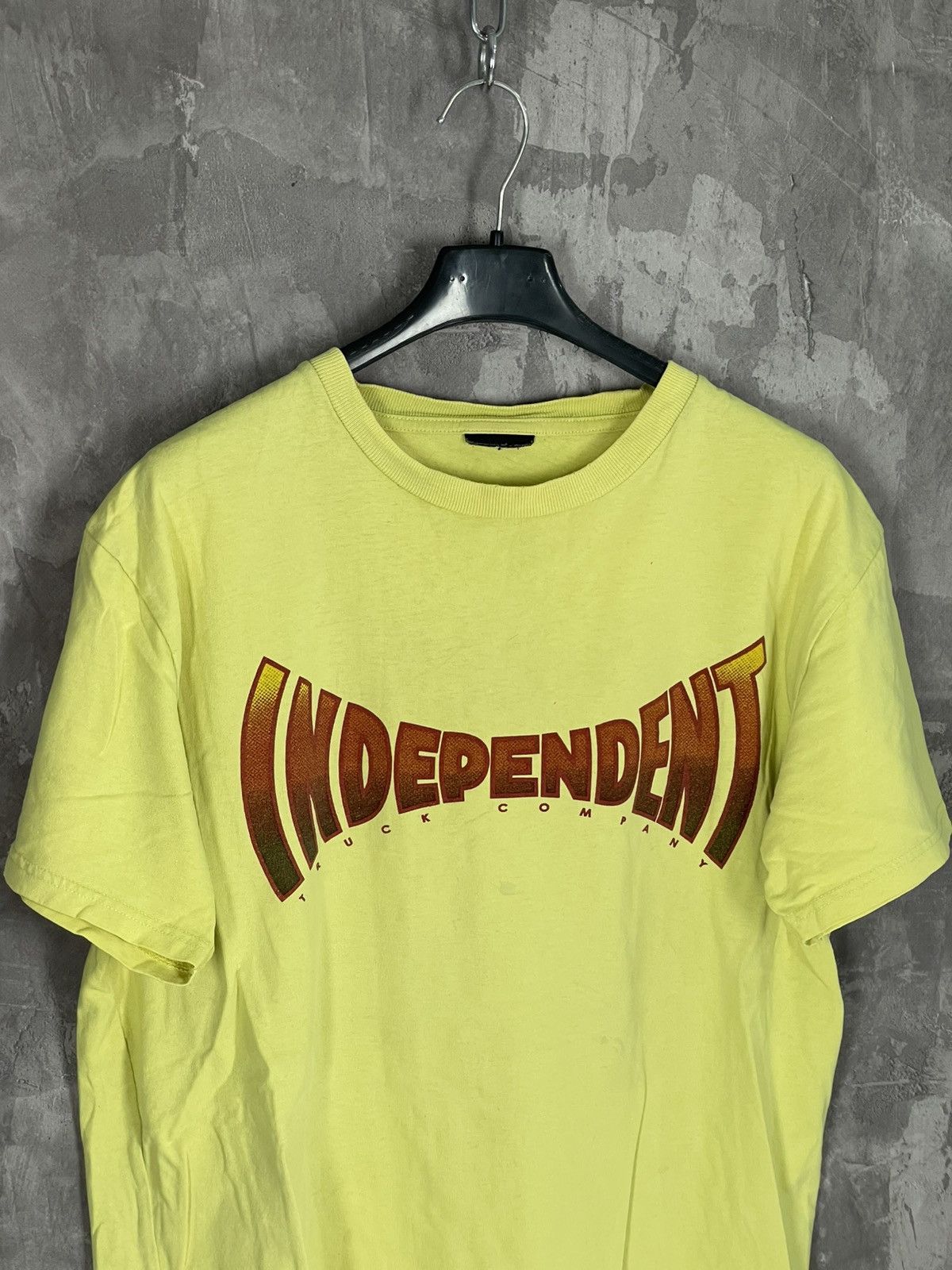 Independent Truck Co. Vintage Independent Truck Co. T-shirt Size US M / EU 48-50 / 2 - 6 Thumbnail