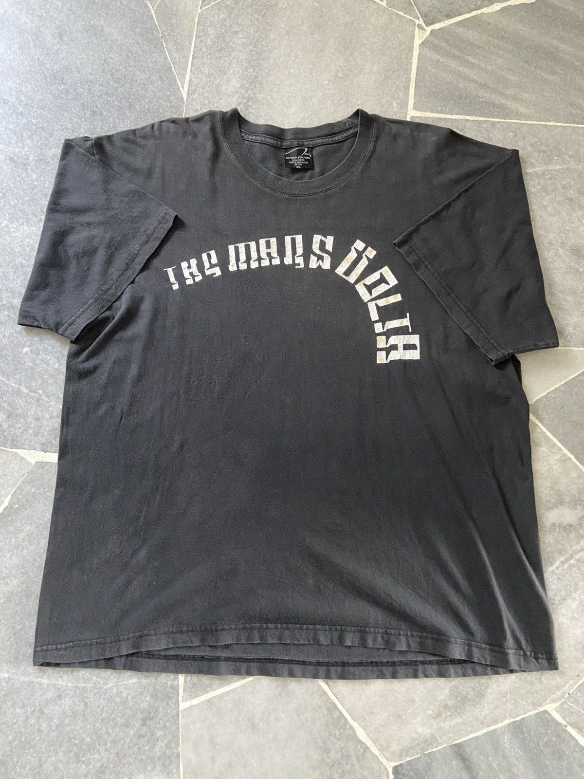 Band Tees Vintage 00’s Rare The Mars Volta Band Tee shirt Size US XL / EU 56 / 4 - 5 Thumbnail
