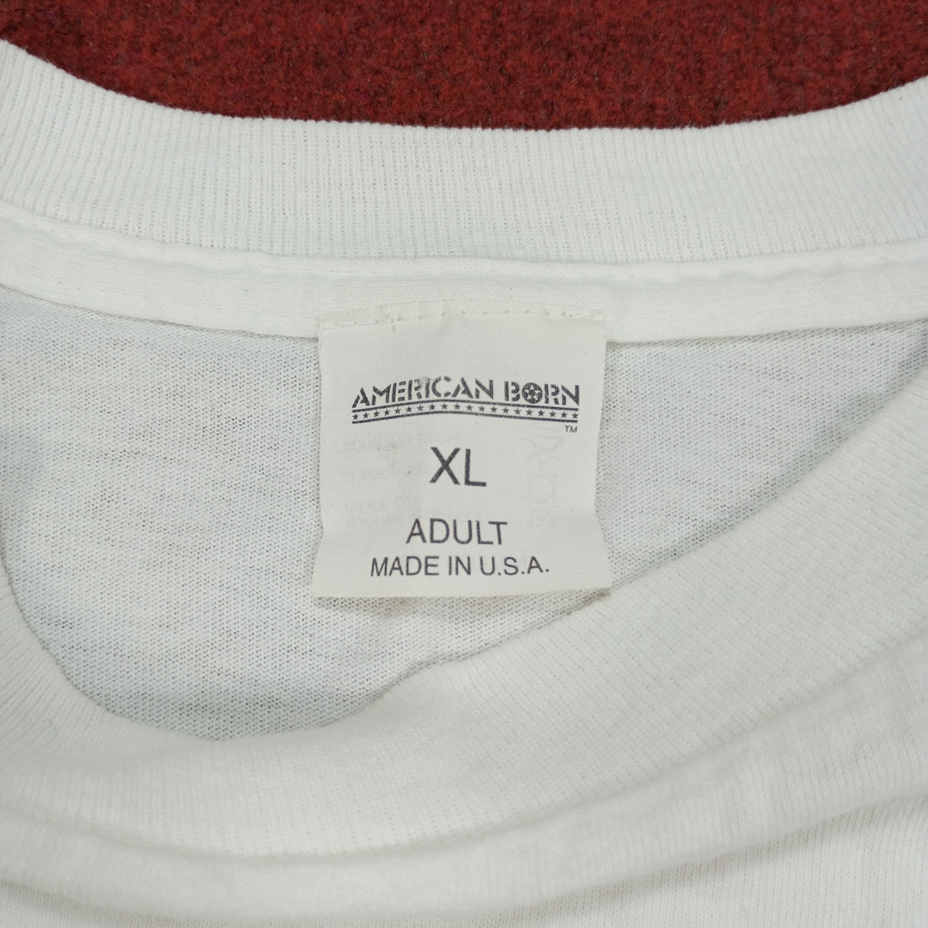 Camel × Vintage Camel Groove Blender Pocket Design Vintage Tshirt Size US XL / EU 56 / 4 - 7 Thumbnail
