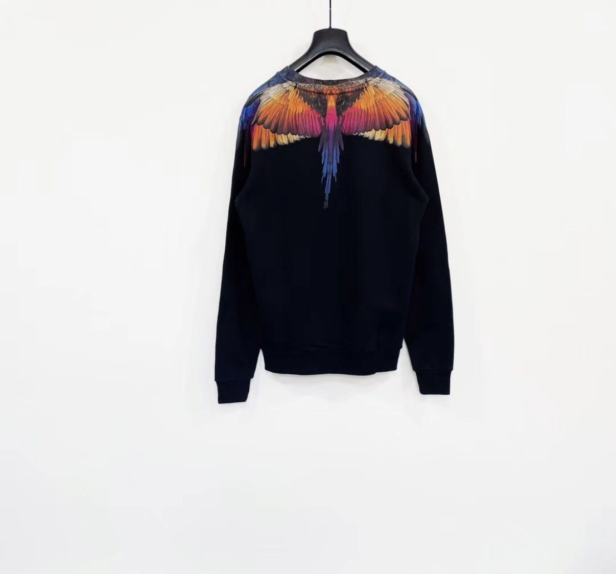 Marcelo Burlon Marcelo Burlon 100% Cotton Sweatshirt J30 Size US XL / EU 56 / 4 - 4 Thumbnail
