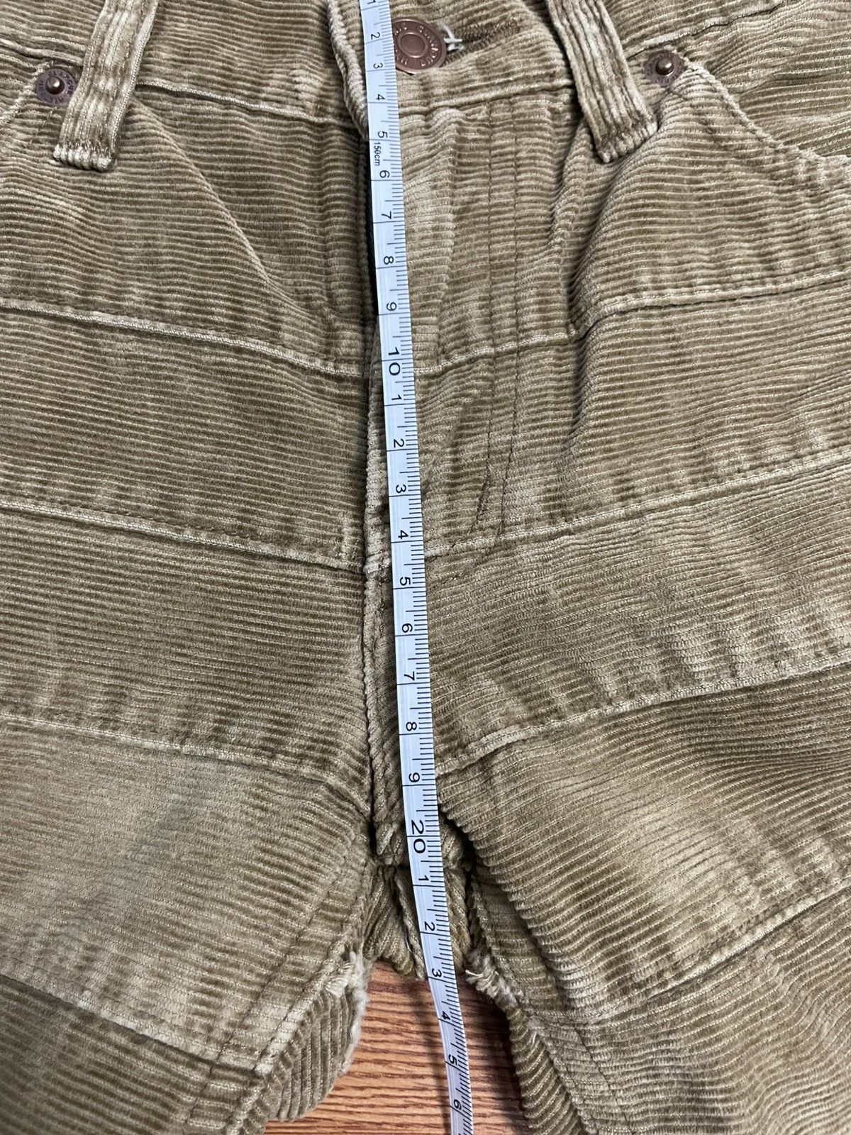 Hysteric Glamour Hysteric Glamour Hagi Corduroy Pants Size US 26 / EU 42 - 12 Thumbnail