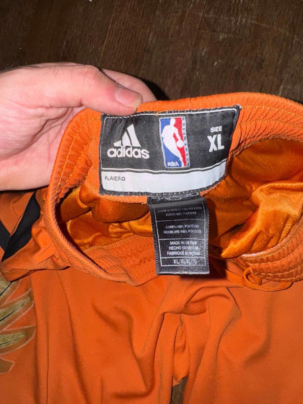 Adidas Adidas Phoenix Suns Swingman Home NBA Shorts Sz XL Size US 36 / EU 52 - 5 Thumbnail