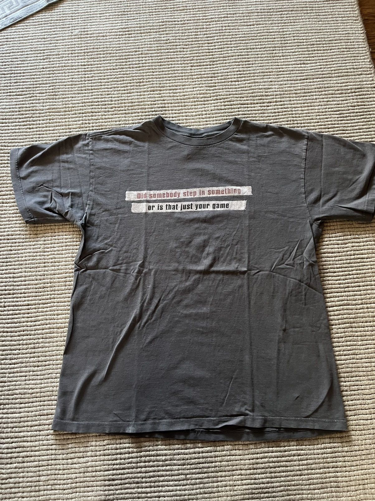 Adidas Vintage Adidas Tee Size US L / EU 52-54 / 3 - 1 Thumbnail