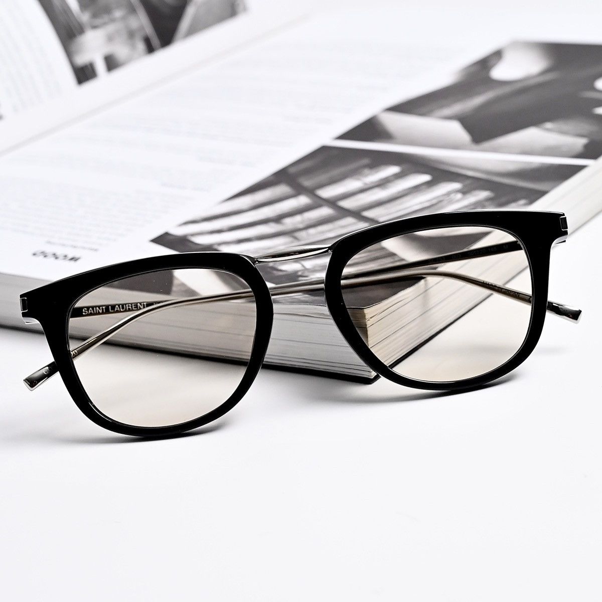 Saint Laurent Paris SAINT LAURENT SL 753 SUNGLASSES Size ONE SIZE - 8 Thumbnail