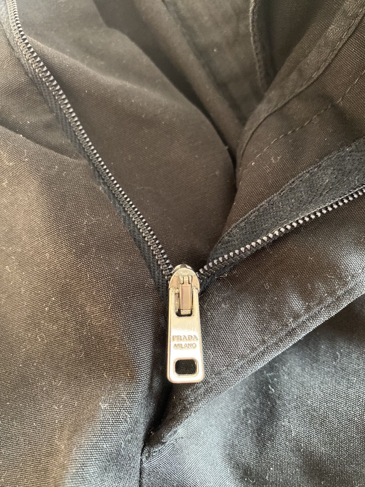 Prada Prada garbadine pants Size US 32 / EU 48 - 5 Thumbnail