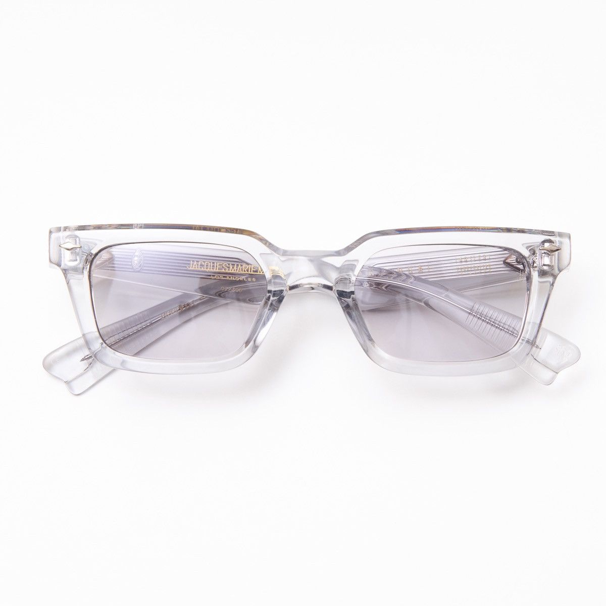 Jacques Marie Mage JACQUES MARIE MAGE CASABLANCA SULFUR SUNGLASSES Size ONE SIZE - 6 Thumbnail