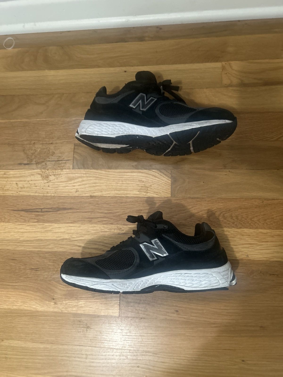 New Balance New Balance 2002R Size US 9.5 / EU 42-43 - 5 Thumbnail