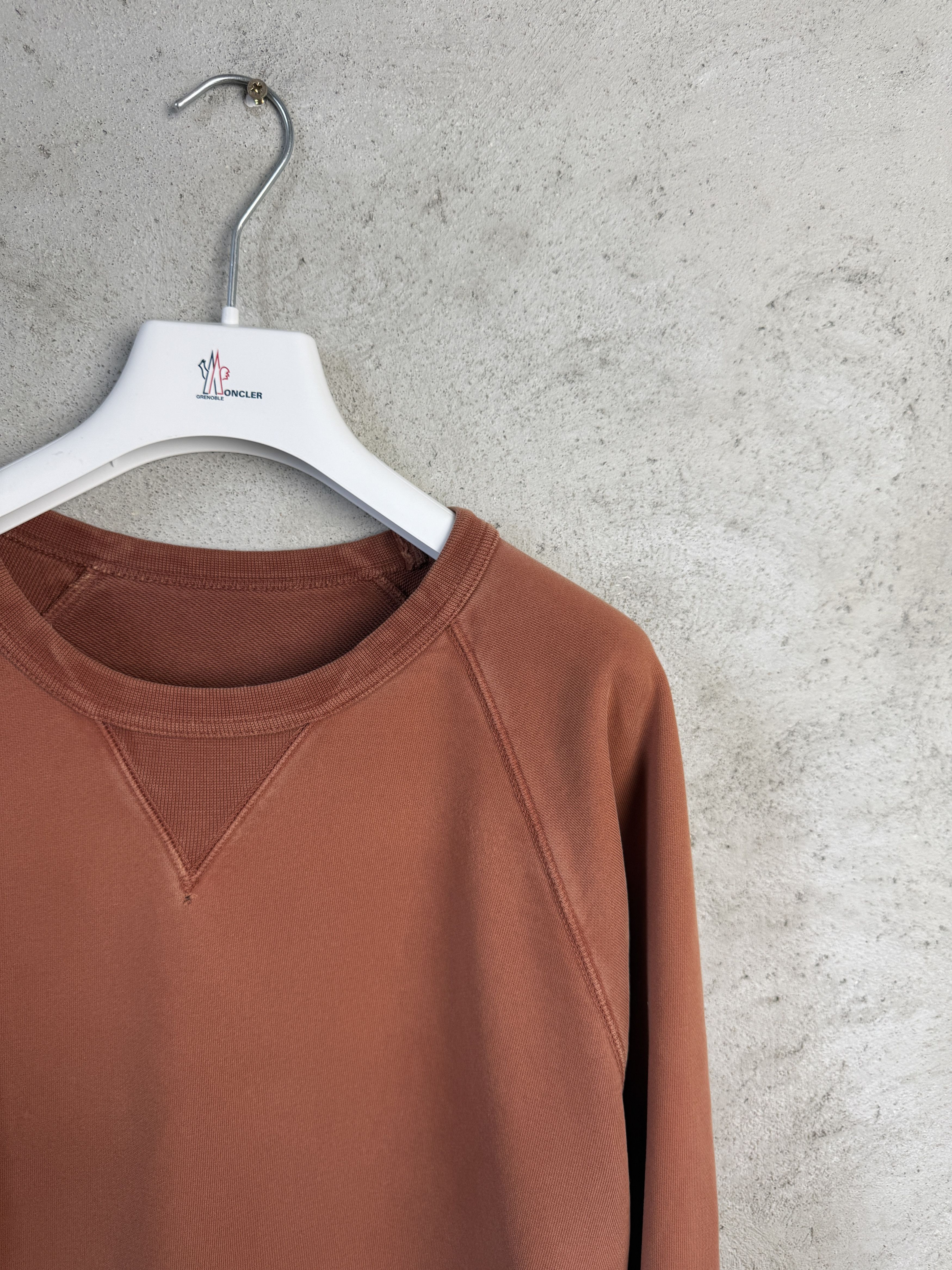 Norse Projects Norse Projects Kristian Sportswear GMD sweatshirt Size US M / EU 48-50 / 2 - 2 Thumbnail