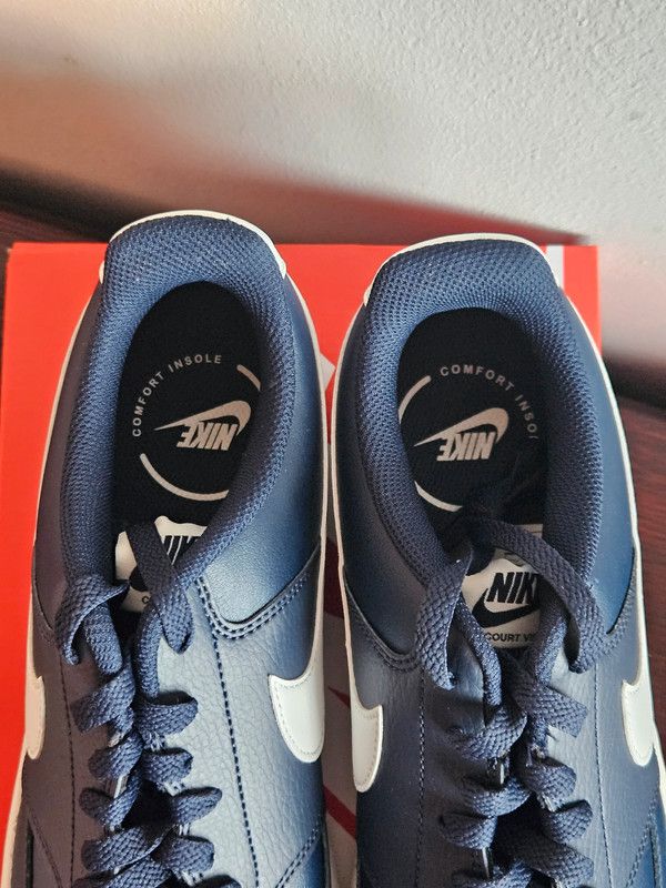 Nike Nike Court Vision LO 45 Size US 12 / EU 45 - 4 Thumbnail