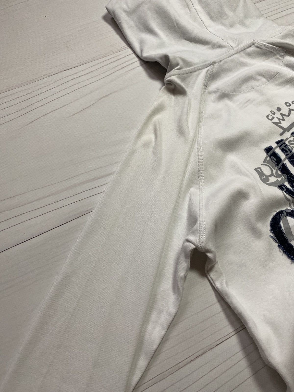 Just Cavalli Just Cavalli Underwear Big logo y2k zip hoodie Size S / US 4 / IT 40 - 24 Thumbnail
