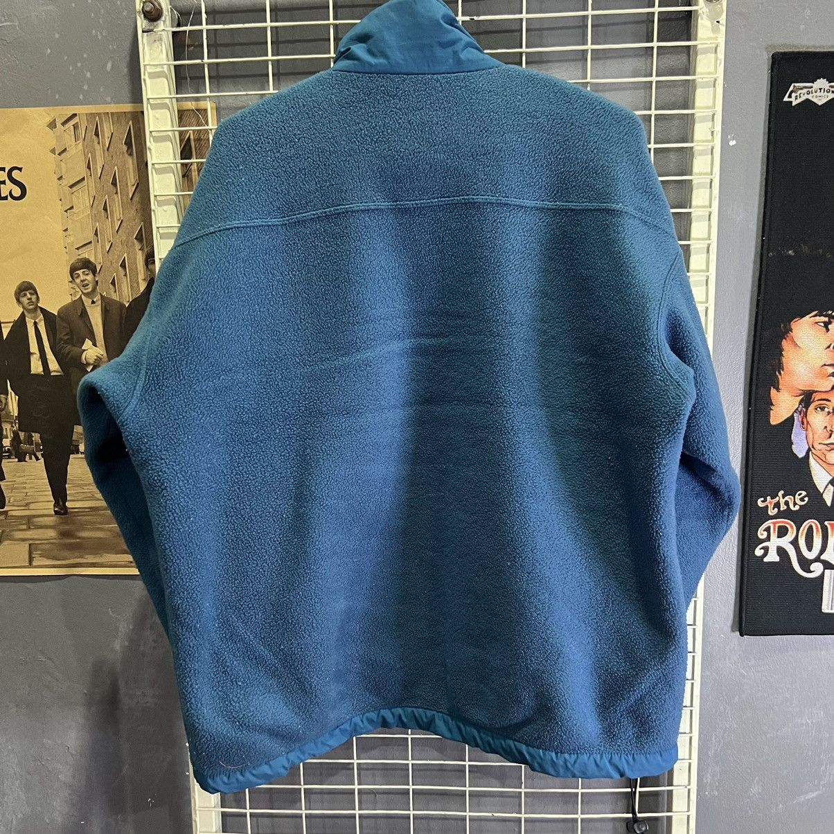 Montbell × Polartec “MONT-BELL” POLARTEC FLEECE JACKET Size US XS / EU 42 / 0 - 9 Thumbnail