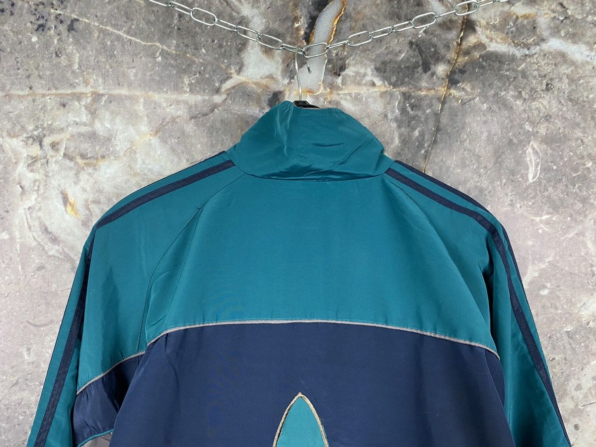 Adidas × Vintage Men’s Adidas Jacket Vintage Streetwear Size Large Size US L / EU 52-54 / 3 - 10 Thumbnail