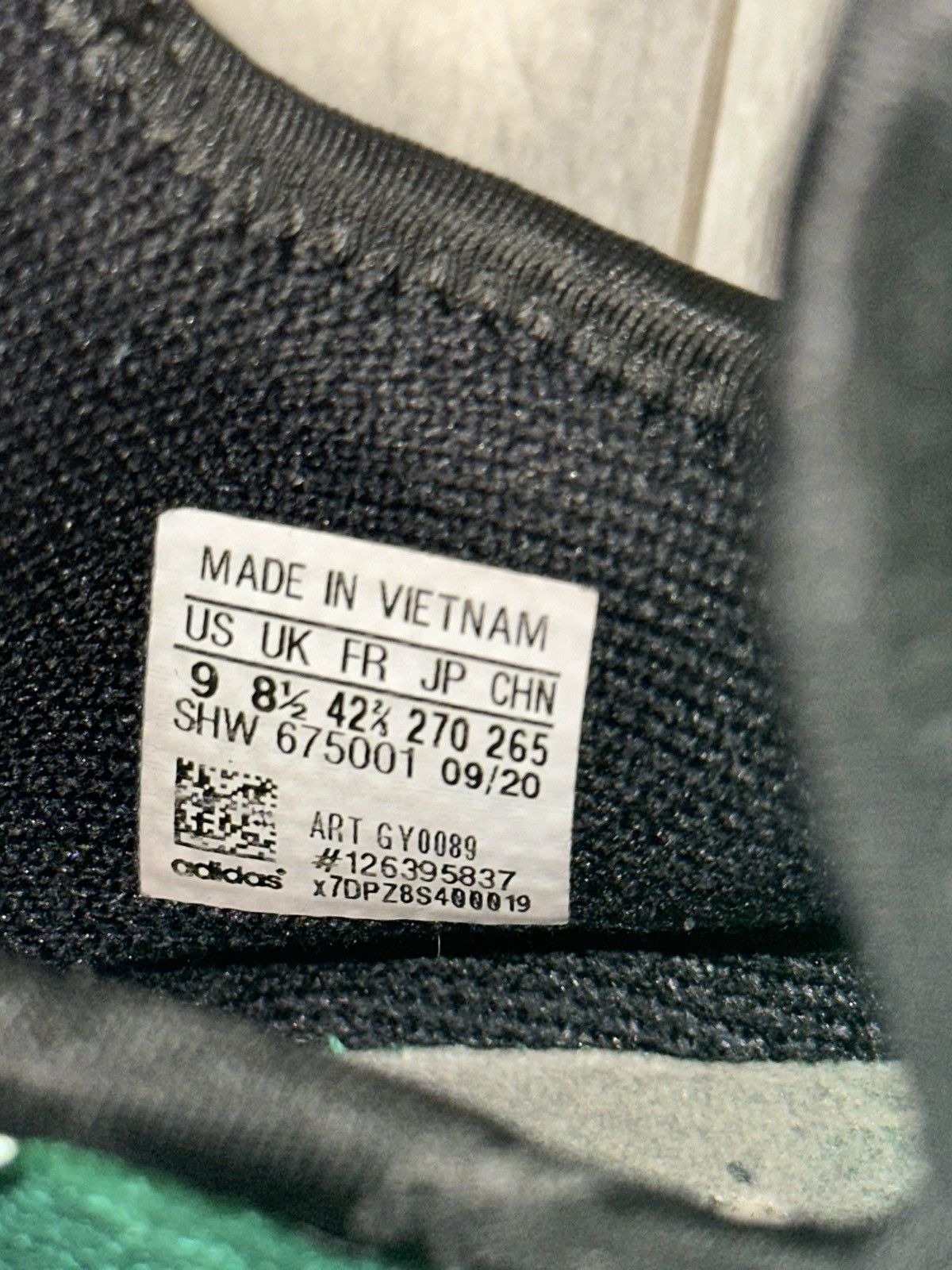 Adidas × Pharrell Human Races Size US 10 / EU 43 - 6 Thumbnail