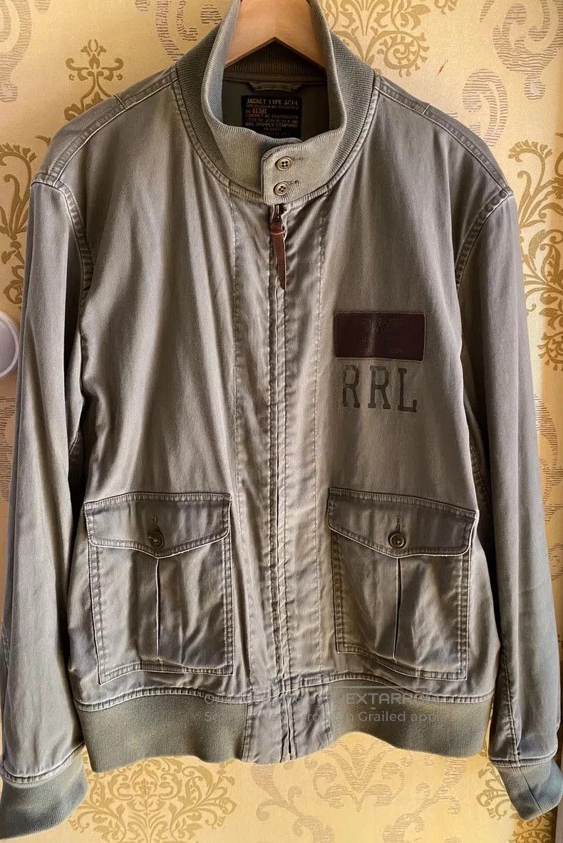 RRL Ralph Lauren RRL 37. Size US M / EU 48-50 / 2 - 2 Thumbnail