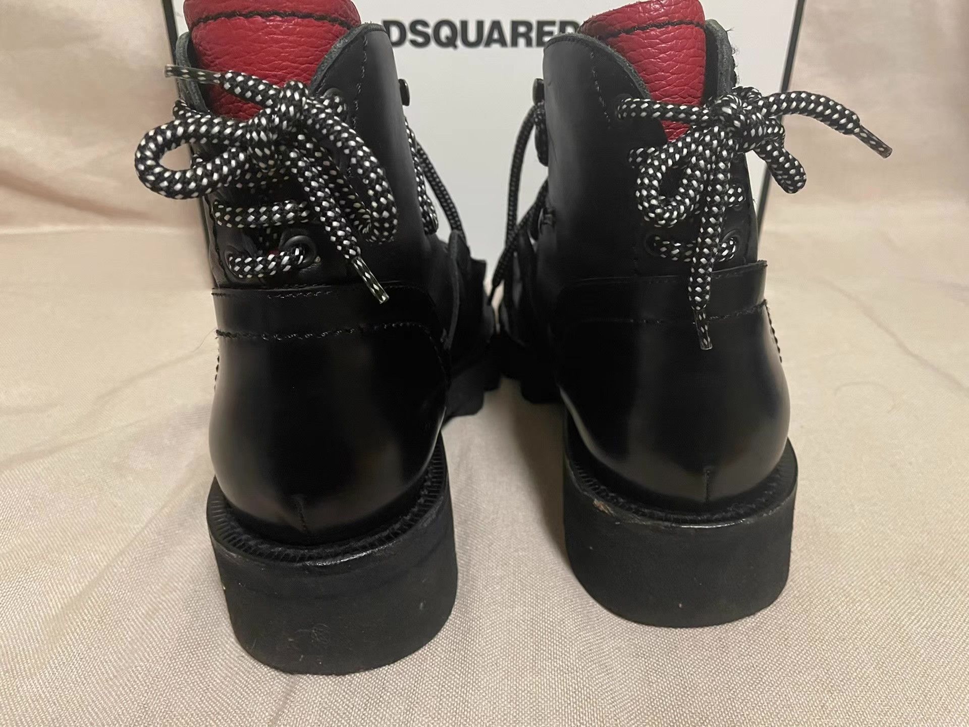 Dsquared2 Dsquared2 D2 boots Q4 Size US 7 / EU 40 - 3 Thumbnail
