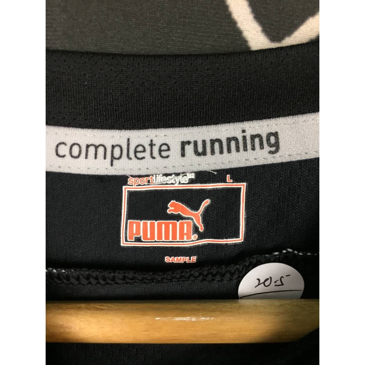Puma × Vintage Puma Complete Running USP DRY Activewear Jersey Size US M / EU 48-50 / 2 - 7 Thumbnail