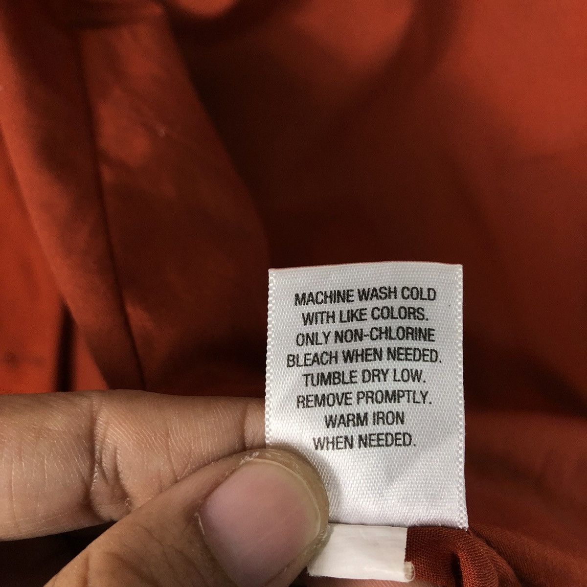 Japanese Brand × Mossimo 📌Rich Red Mossimo Supply Co Bomber Jacket Double Breast Size US XL / EU 56 / 4 - 20 Thumbnail