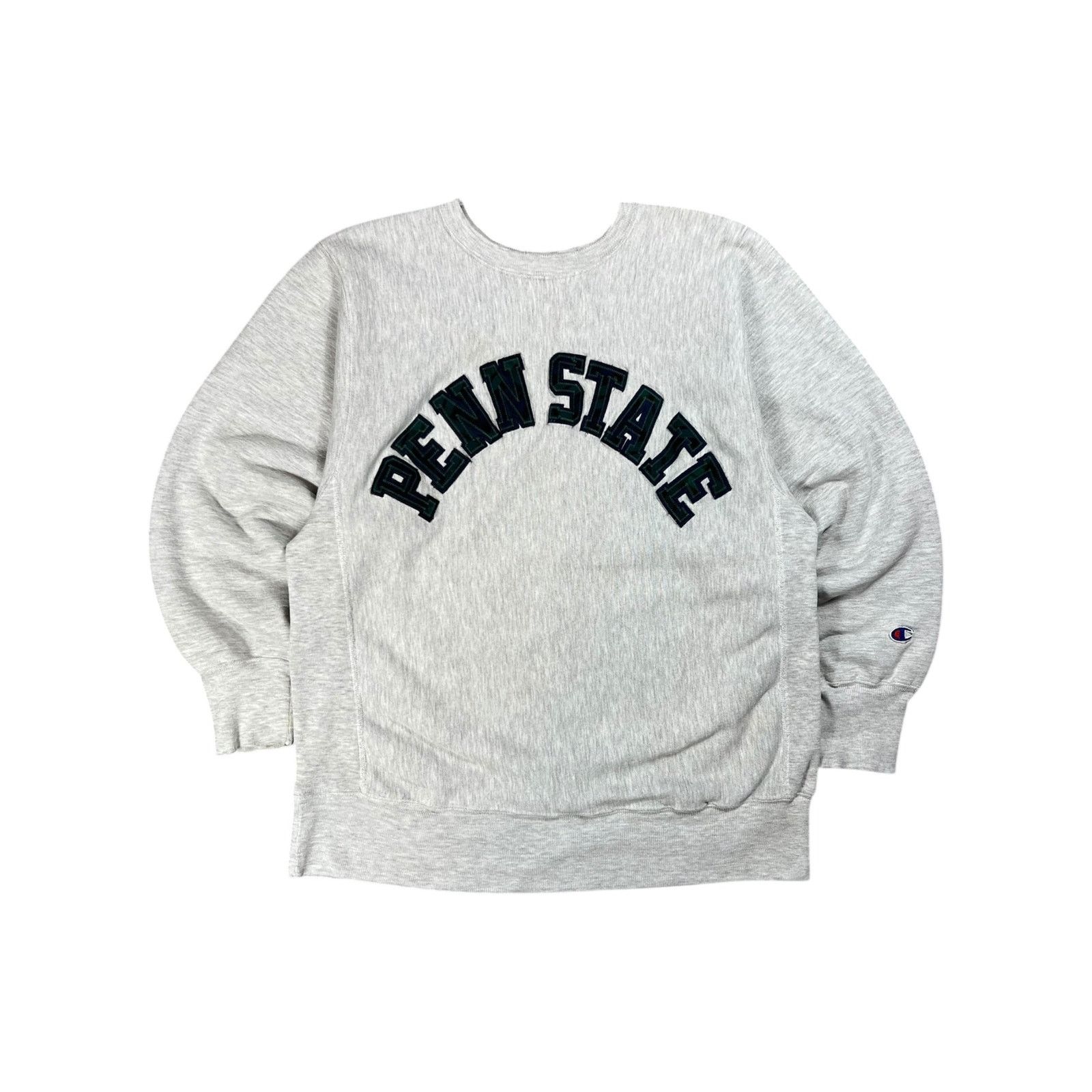 Champion × Vintage 1990s Champion Reverse Weave Penn State University crewneck Size US L / EU 52-54 / 3 - 1 Thumbnail