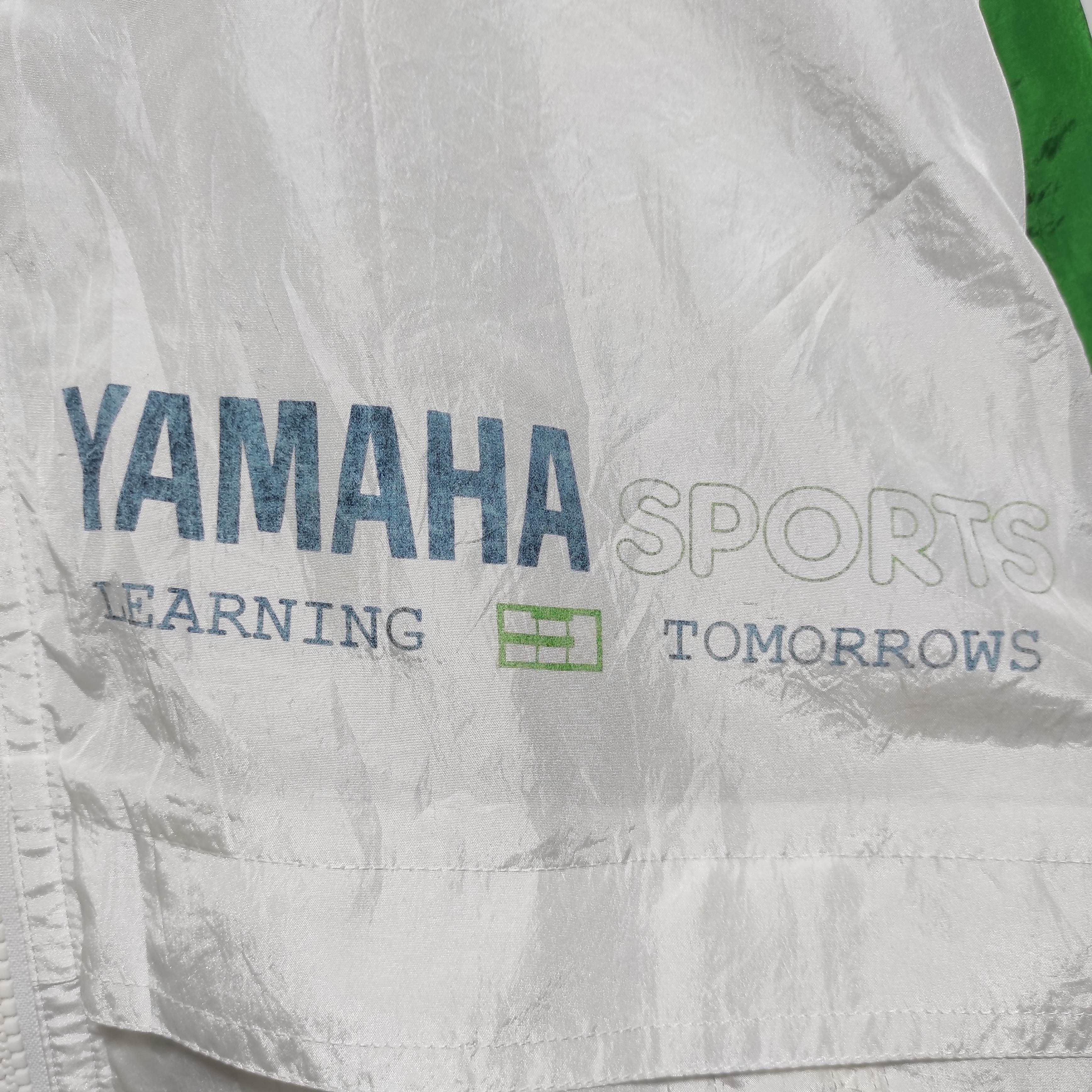 Yamaha Vinatge Yamaha Sports Racing Windbreaker Jacket Size US M / EU 48-50 / 2 - 6 Thumbnail