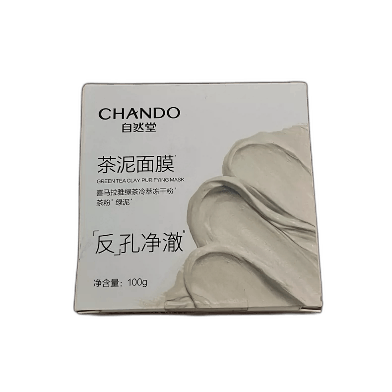 Nanette Lepore Chando Green Tea Clay Purifying Mask 100g Size ONE SIZE - 1 Thumbnail