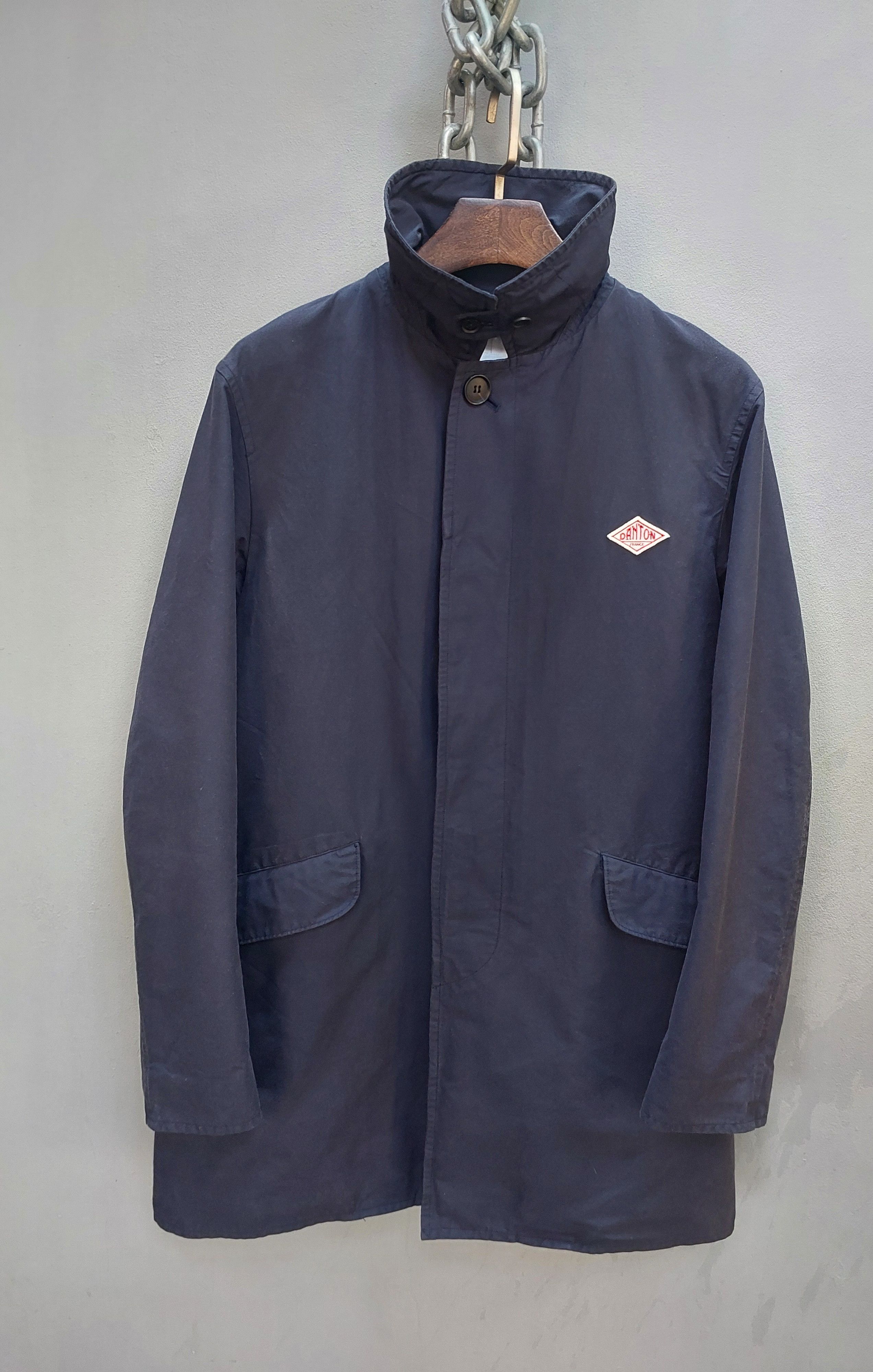 Danton Danton Thinsulate Jacket with Detachable Lining Size US M / EU 48-50 / 2 - 2 Thumbnail