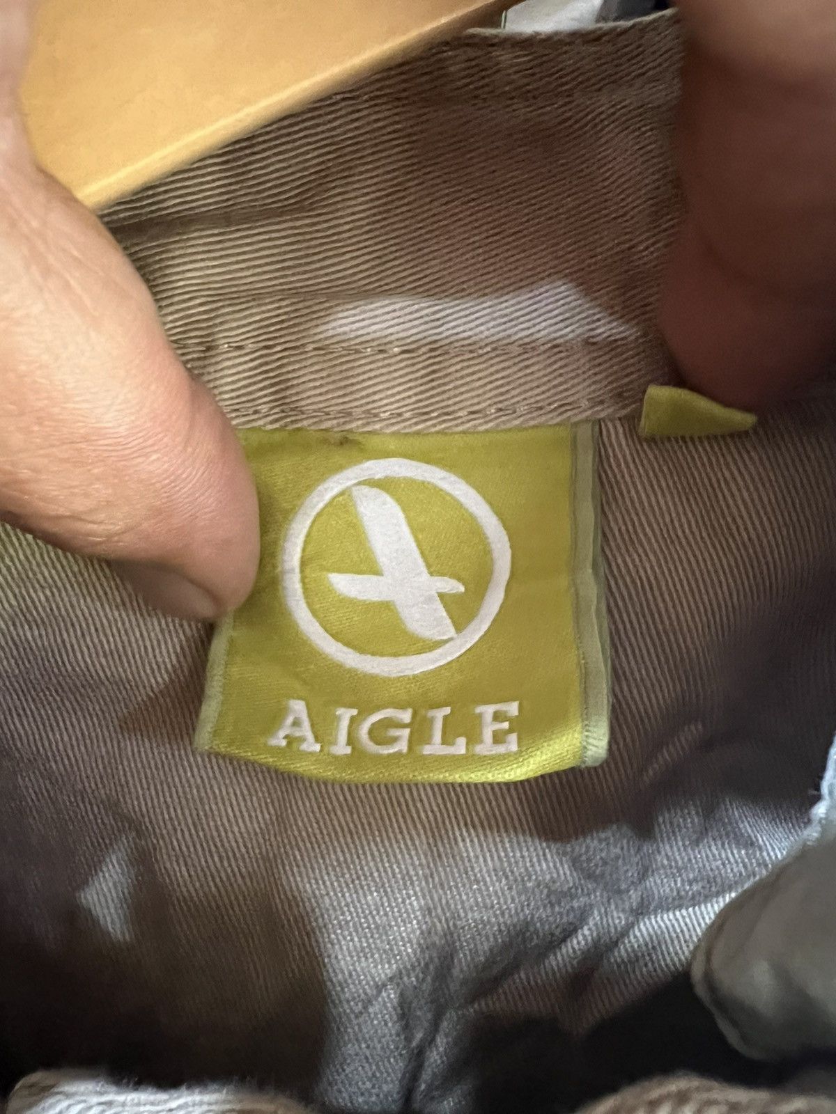 Aigle 🔥Aigle Button Jacket With Hoodie Size M / US 6-8 / IT 42-44 - 13 Thumbnail