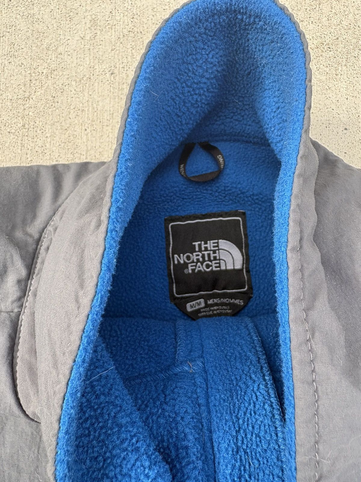 The North Face Blue North Face fleece Size US M / EU 48-50 / 2 - 3 Thumbnail