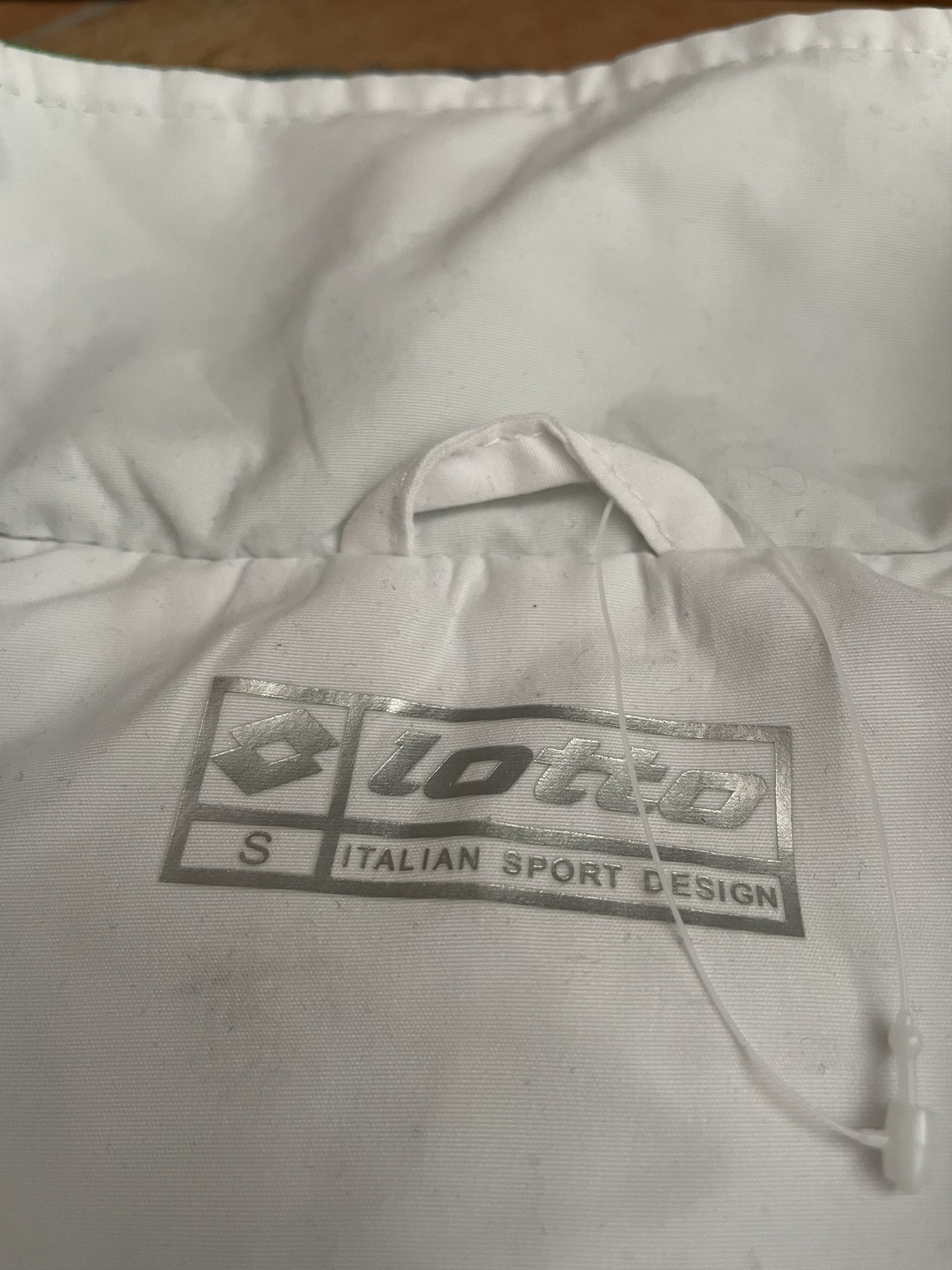 Vintage Lotto Borussia Monchengladbach Vintage Track Jacket Size US S / EU 44-46 / 1 - 7 Thumbnail