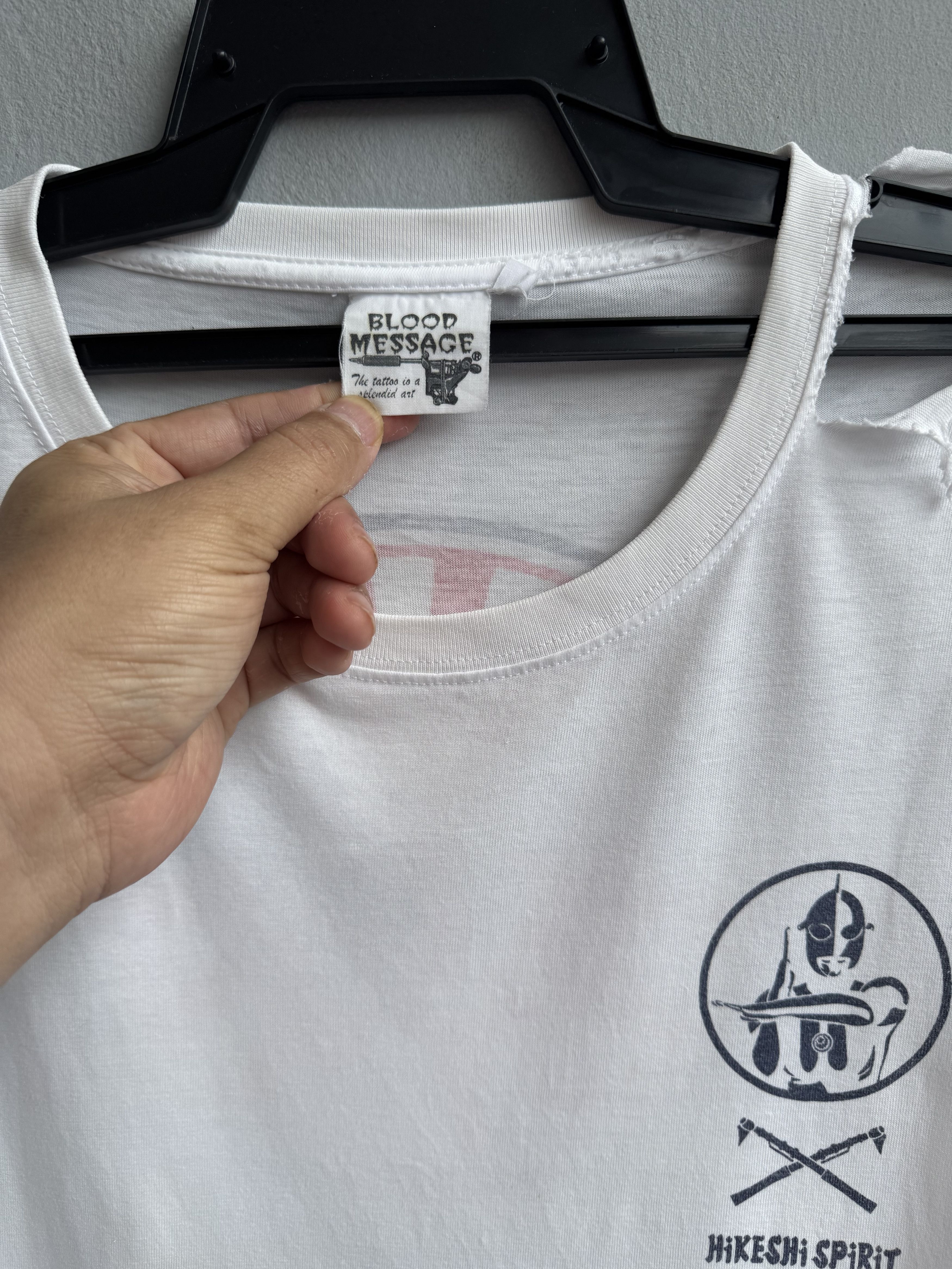 Japanese Brand Ultraman Vintage Shirt Size US XL / EU 56 / 4 - 6 Thumbnail