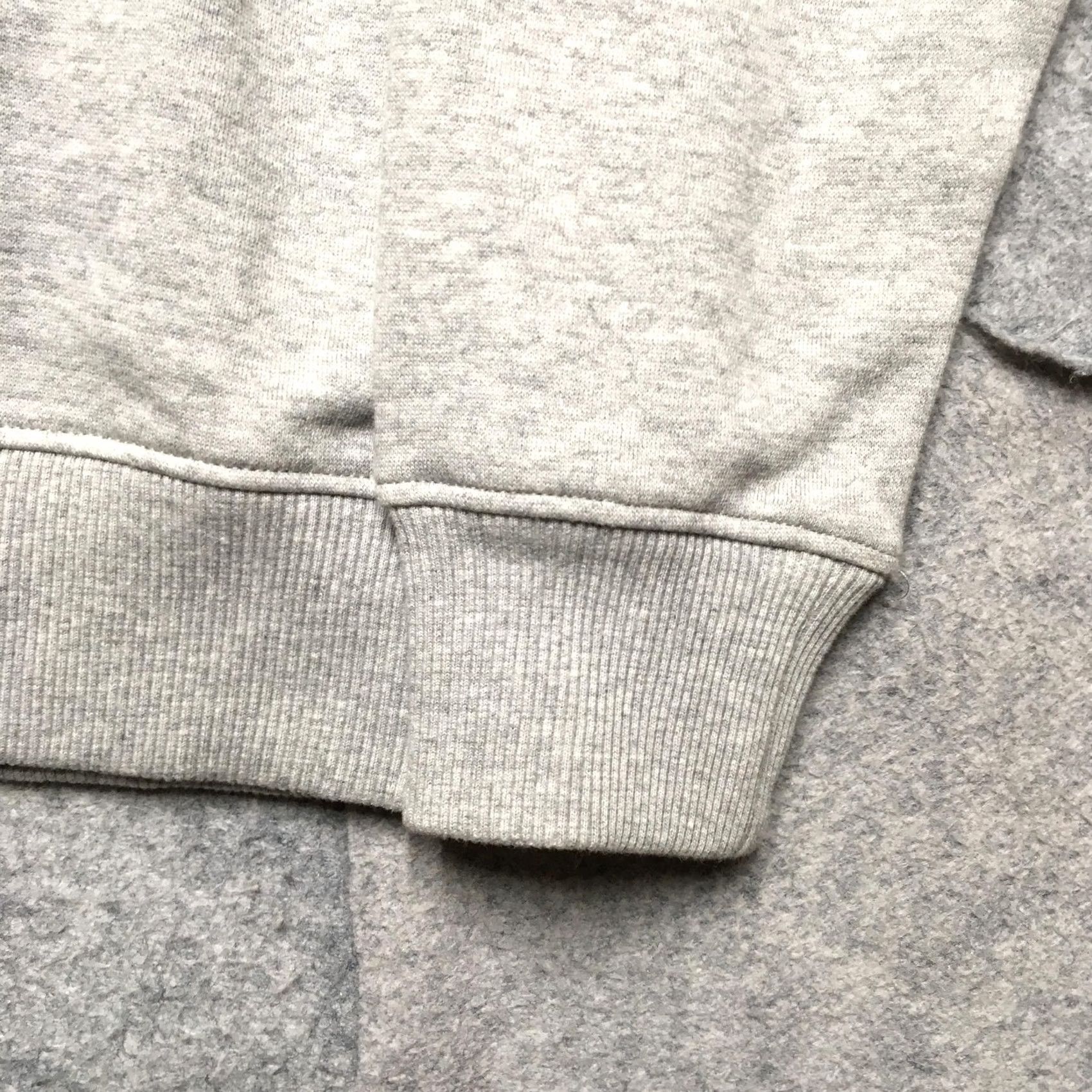Merrell Merrell Mens Sweatshirt Grey Heather Life's An Adventure Fleece Hiking Graphic Print Crewneck M Size US M / EU 48-50 / 2 - 3 Thumbnail