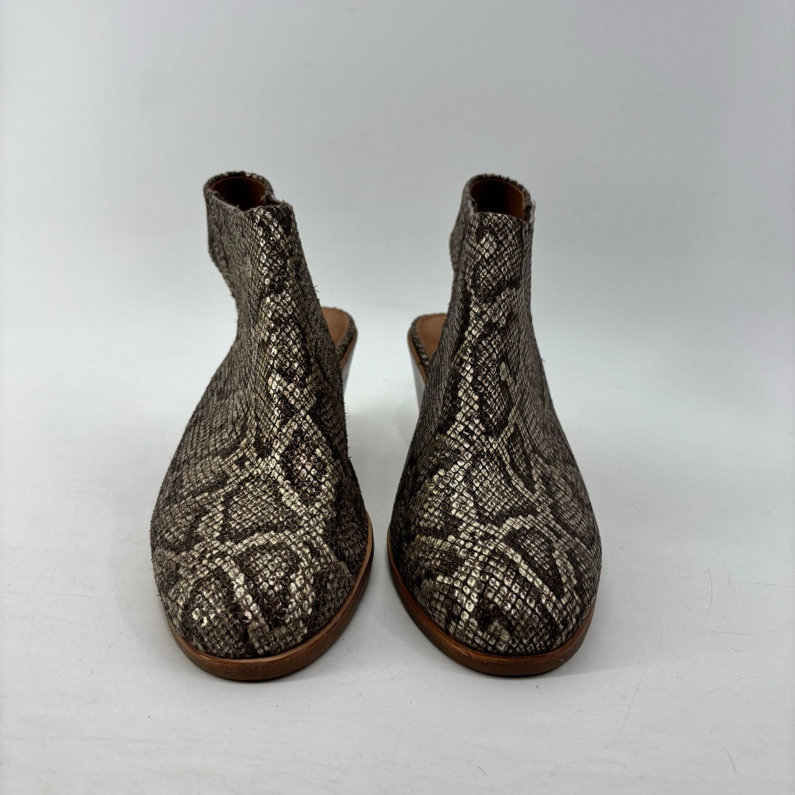 Kenneth Cole Gentle Souls Harlie Size 9.5 Slingback Womens Kenneth Cole Size US 9.5 / IT 39.5 - 3 Thumbnail