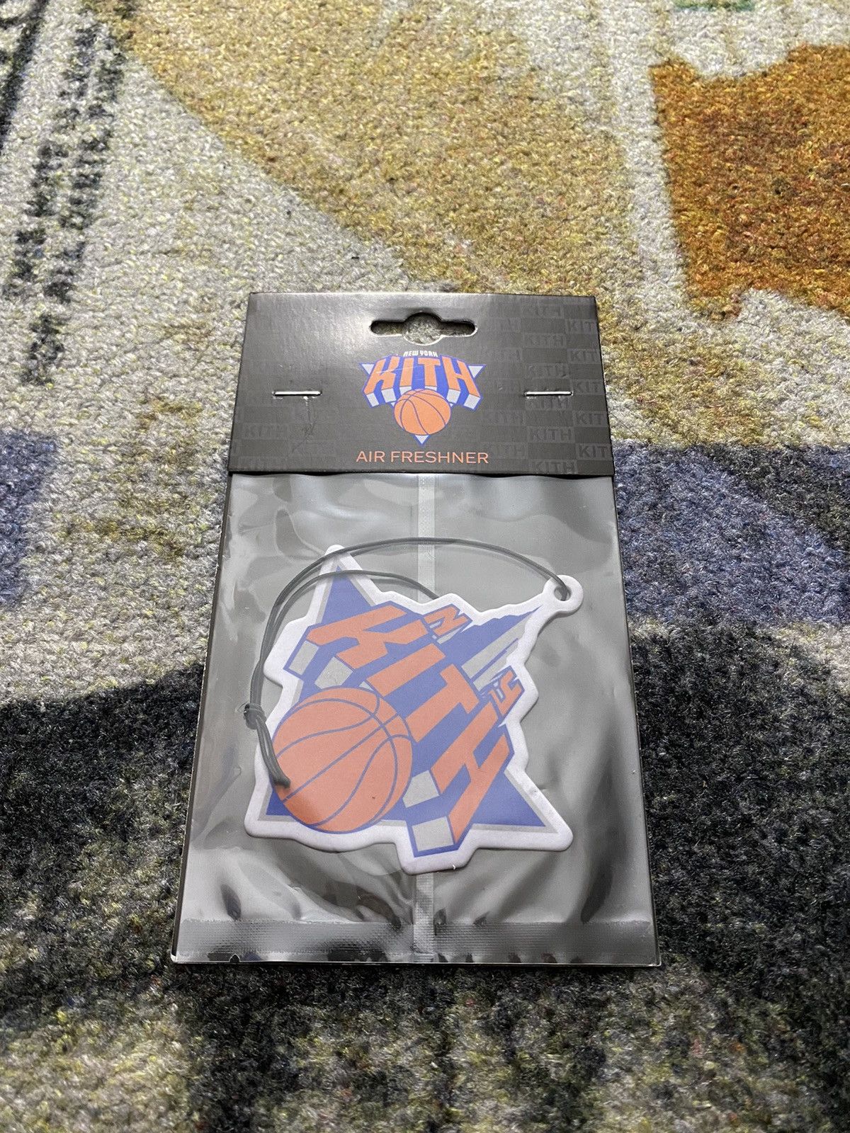 Kith × NBA Kith for New York Knicks Air Freshener Size ONE SIZE - 2 Thumbnail